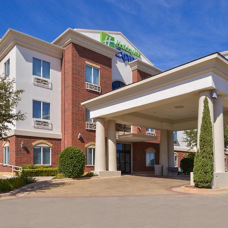 Holiday Inn Express Hotel & Suites Abilene Mall South By Ihg מראה חיצוני תמונה