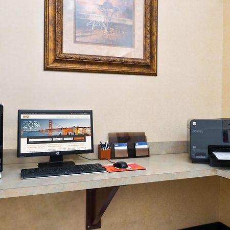 Holiday Inn Express Hotel & Suites Abilene Mall South By Ihg מראה חיצוני תמונה