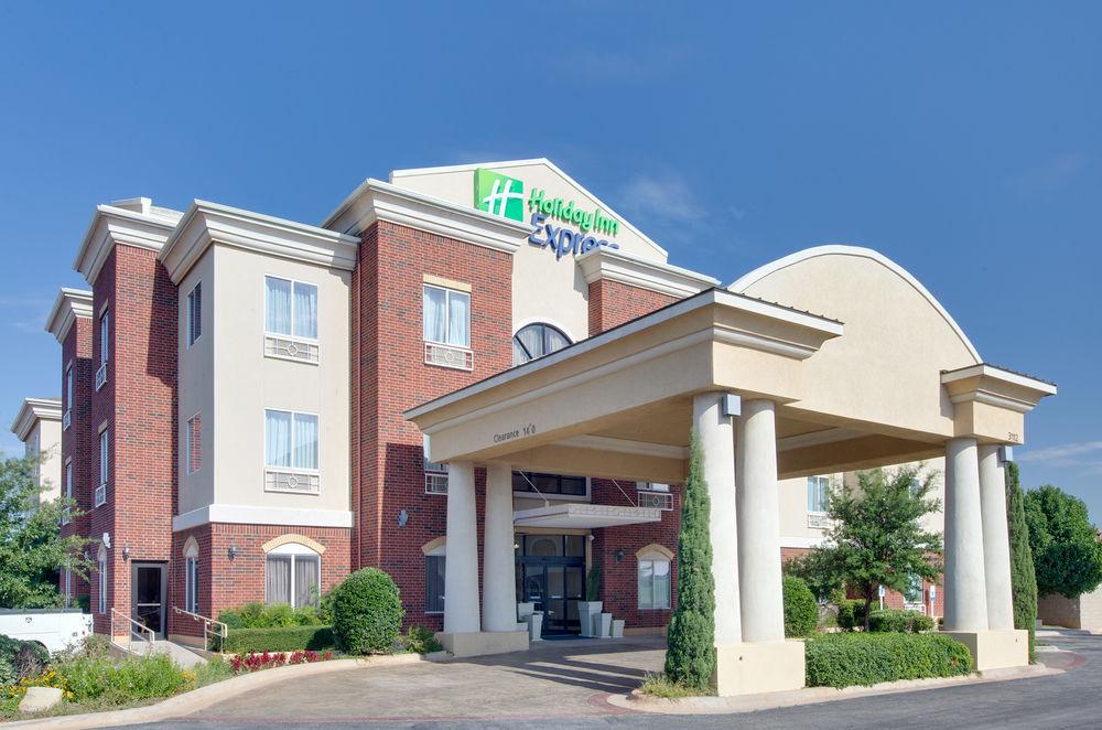 Holiday Inn Express Hotel & Suites Abilene Mall South By Ihg מראה חיצוני תמונה