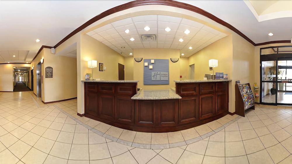 Holiday Inn Express Hotel & Suites Abilene Mall South By Ihg מראה חיצוני תמונה