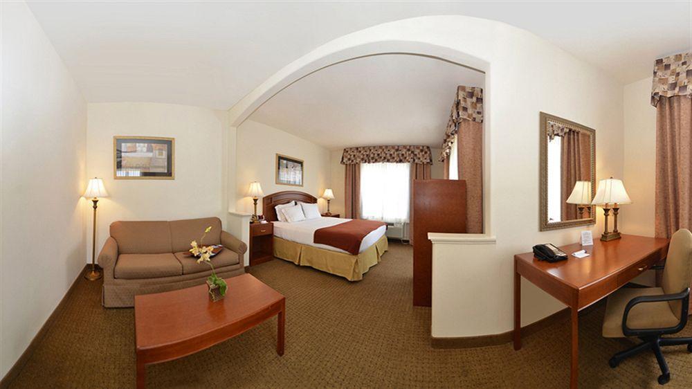 Holiday Inn Express Hotel & Suites Abilene Mall South By Ihg מראה חיצוני תמונה