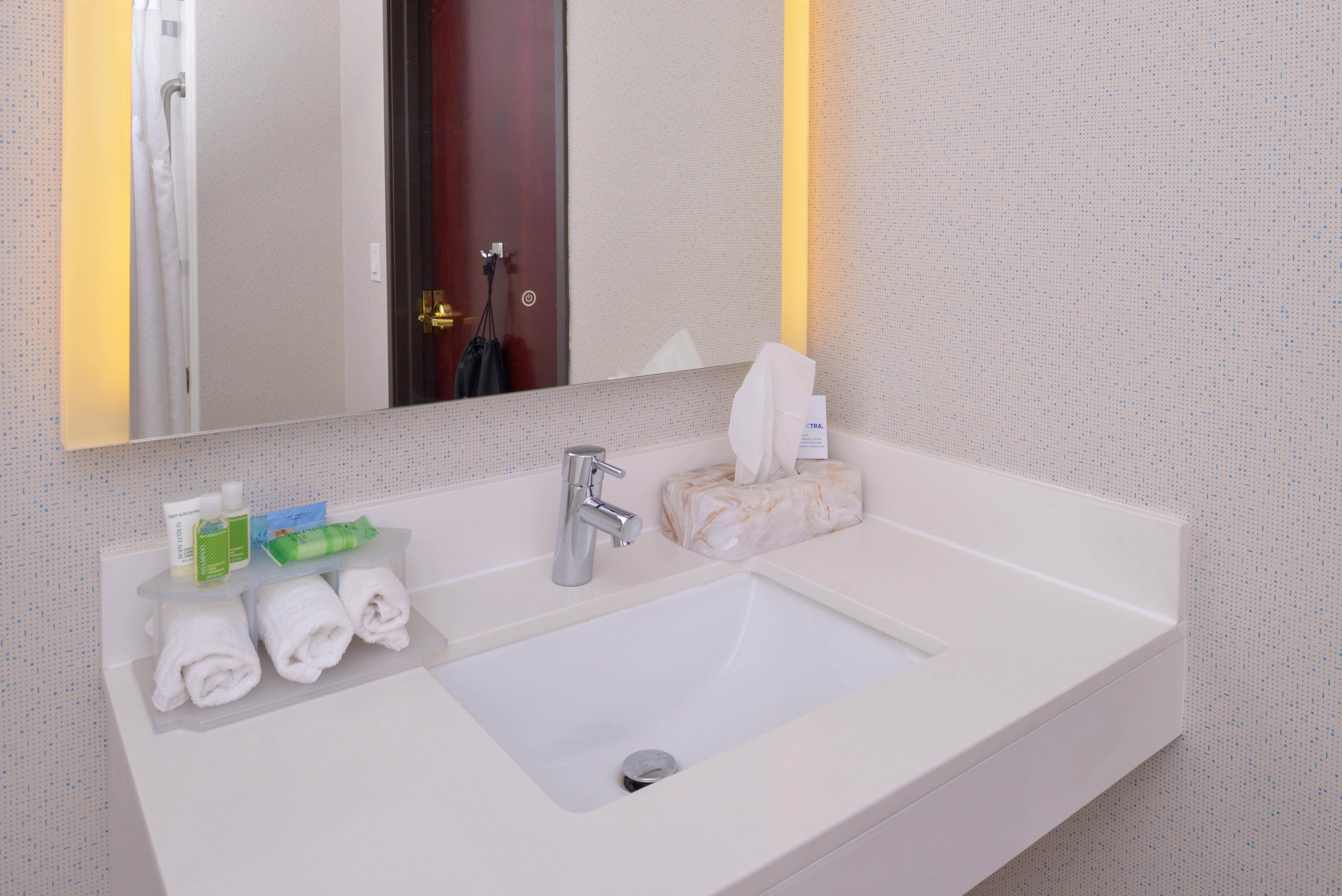 Holiday Inn Express Hotel & Suites Abilene Mall South By Ihg מראה חיצוני תמונה