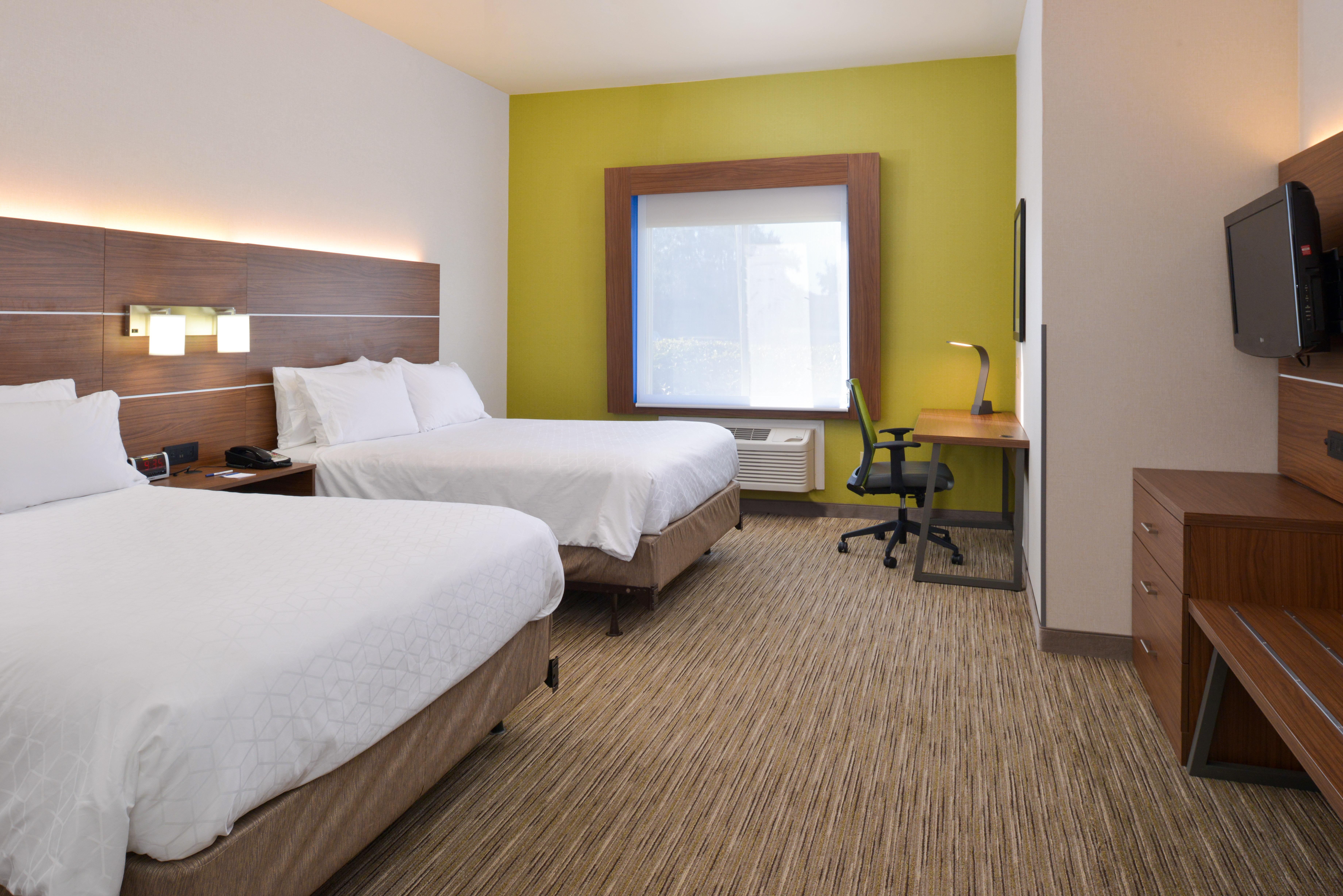 Holiday Inn Express Hotel & Suites Abilene Mall South By Ihg מראה חיצוני תמונה