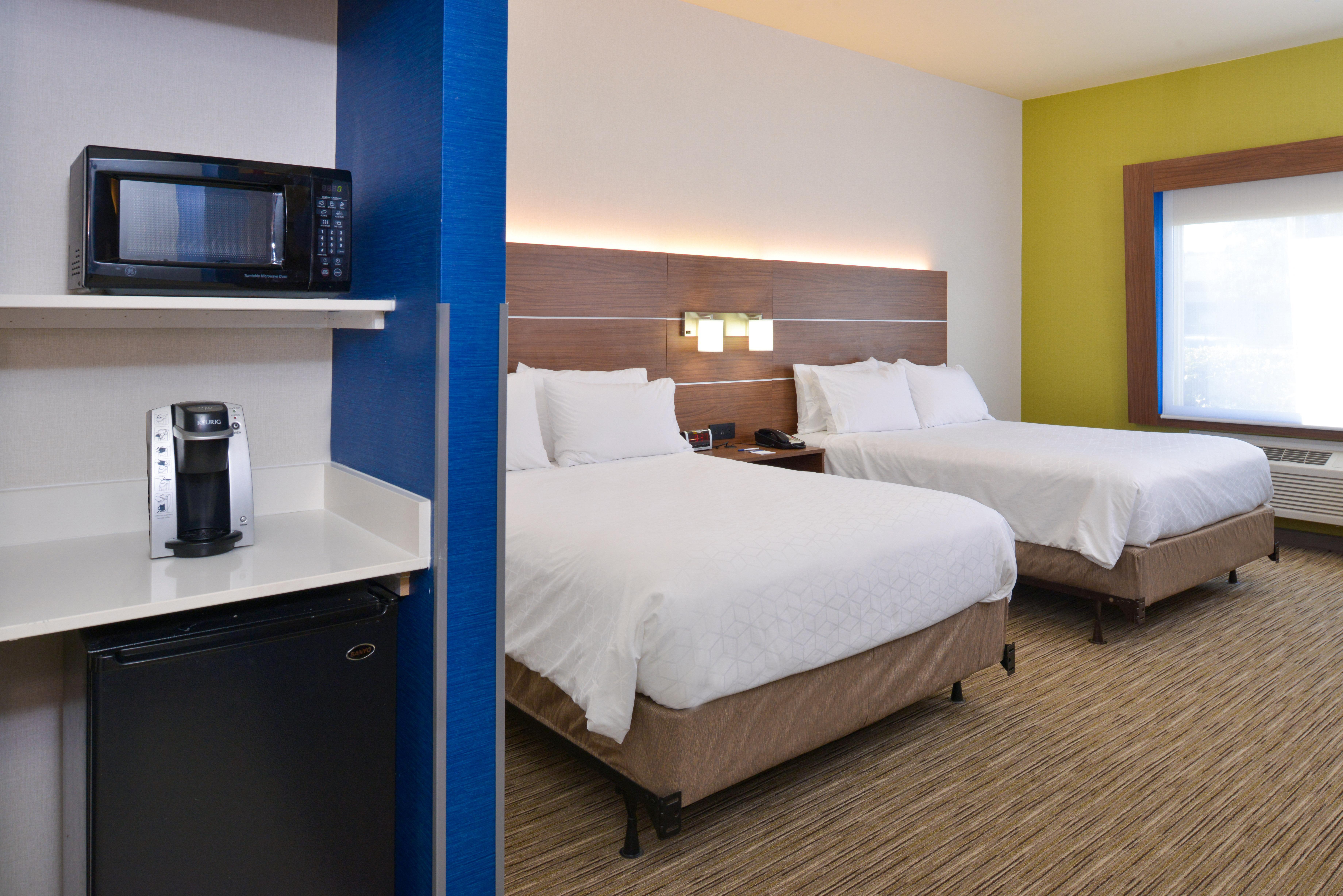 Holiday Inn Express Hotel & Suites Abilene Mall South By Ihg מראה חיצוני תמונה
