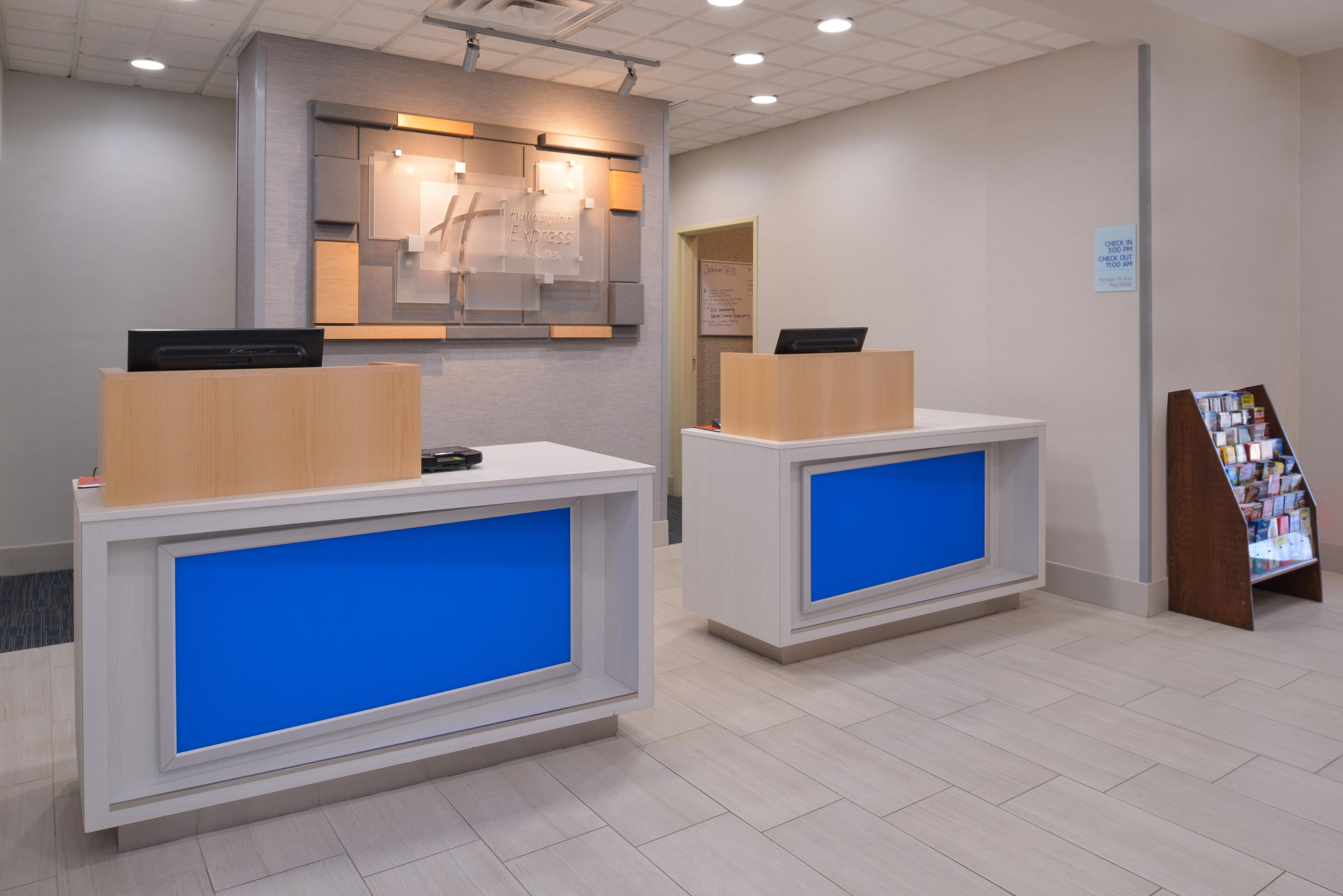 Holiday Inn Express Hotel & Suites Abilene Mall South By Ihg מראה חיצוני תמונה