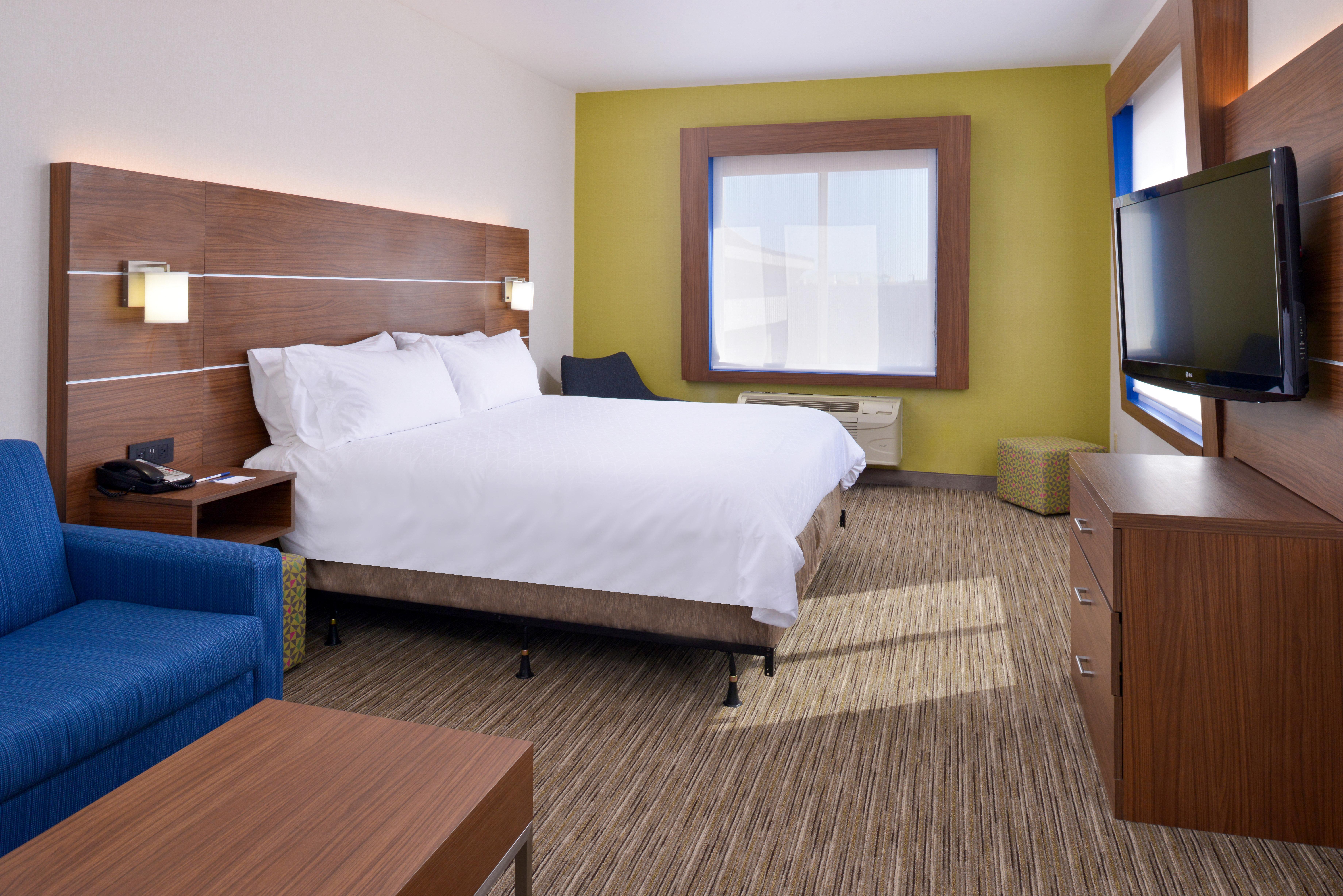 Holiday Inn Express Hotel & Suites Abilene Mall South By Ihg מראה חיצוני תמונה