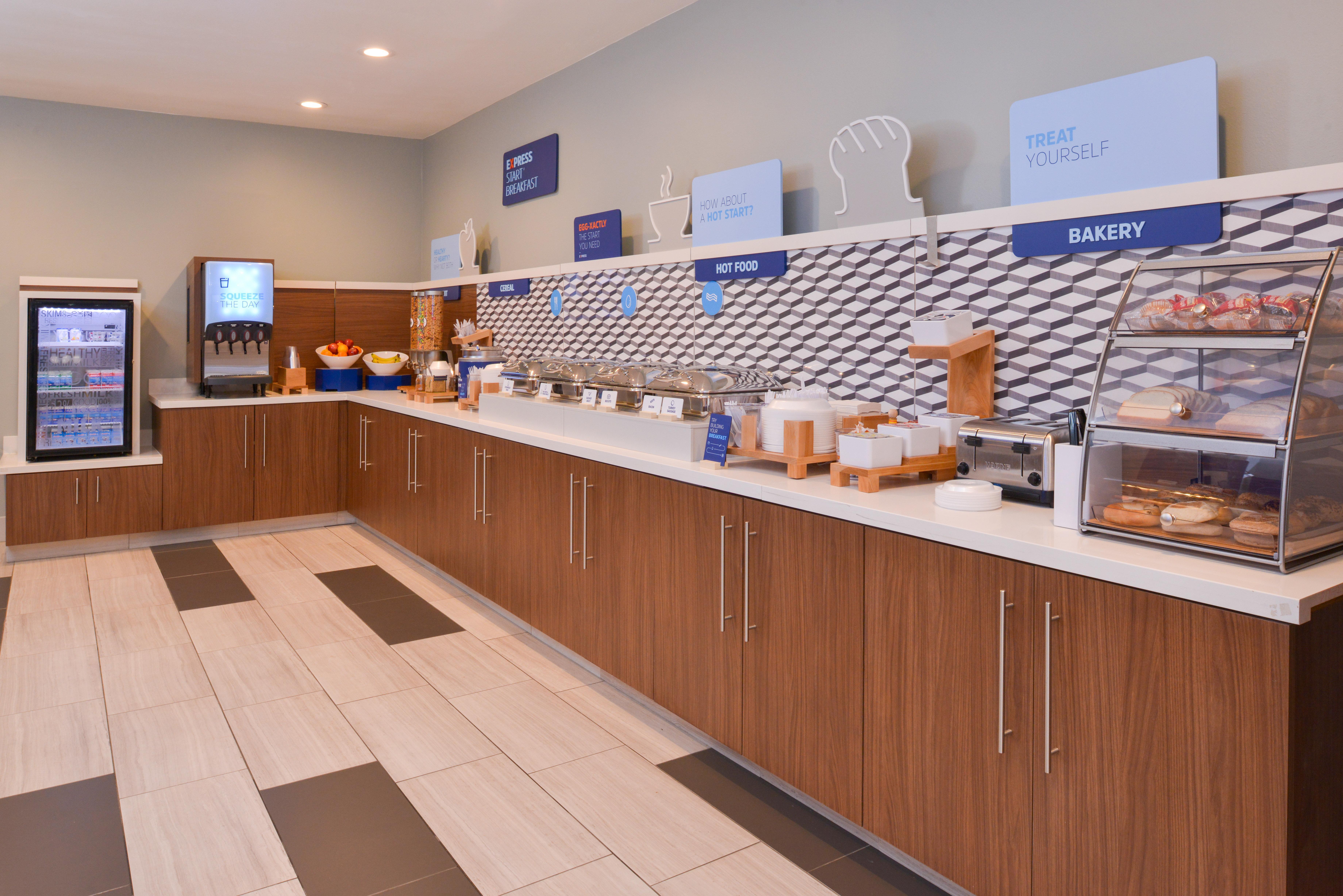 Holiday Inn Express Hotel & Suites Abilene Mall South By Ihg מראה חיצוני תמונה