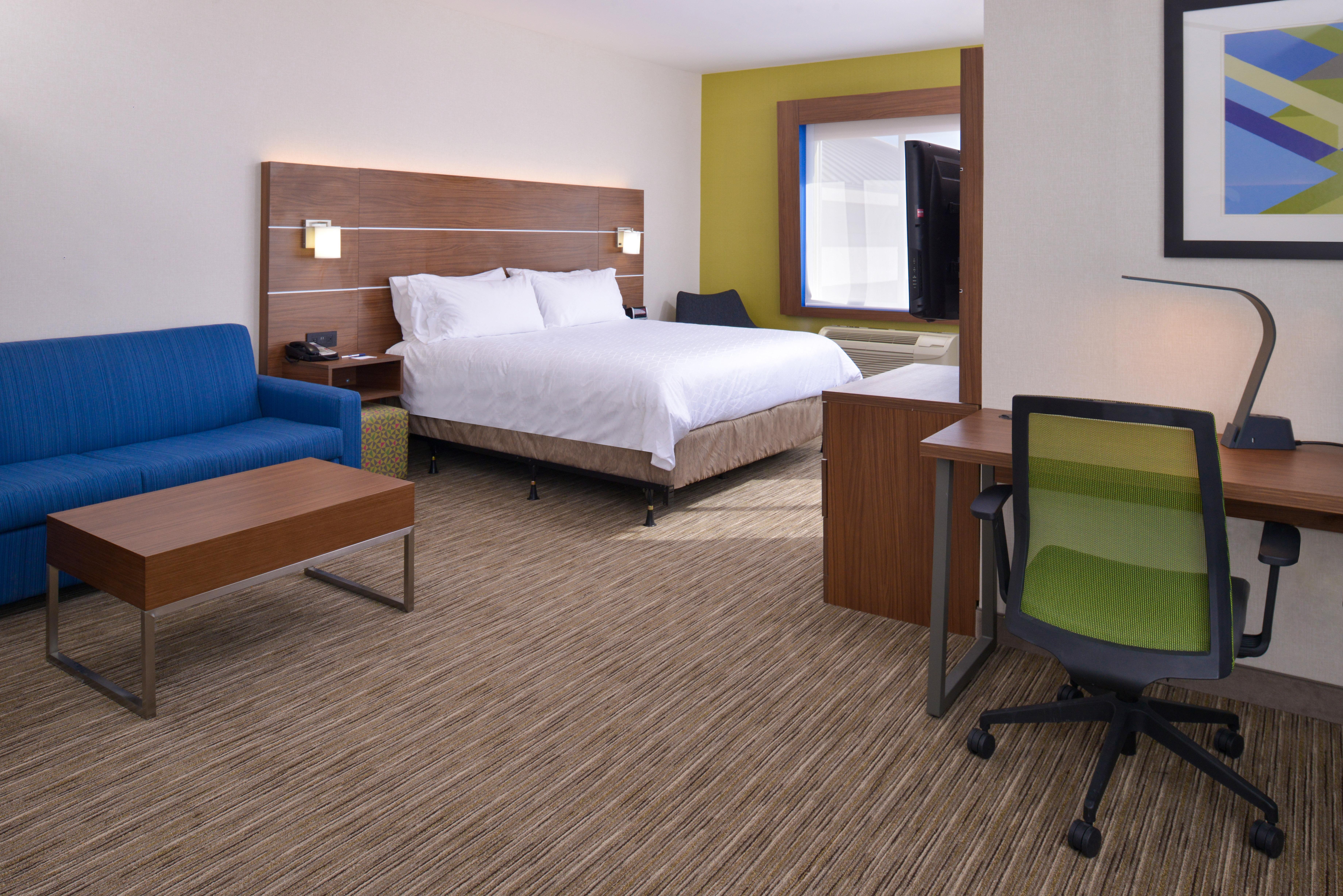 Holiday Inn Express Hotel & Suites Abilene Mall South By Ihg מראה חיצוני תמונה