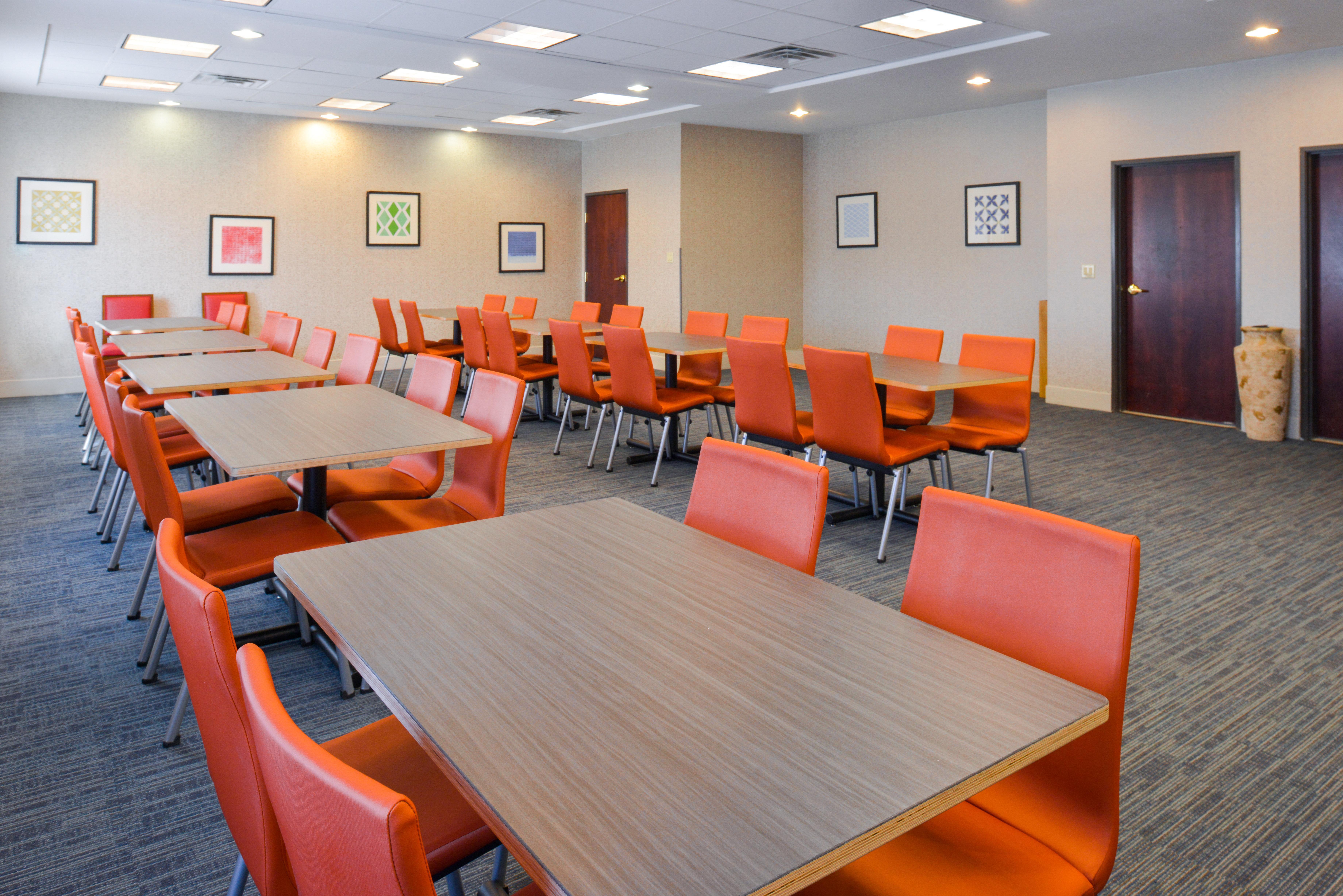 Holiday Inn Express Hotel & Suites Abilene Mall South By Ihg מראה חיצוני תמונה