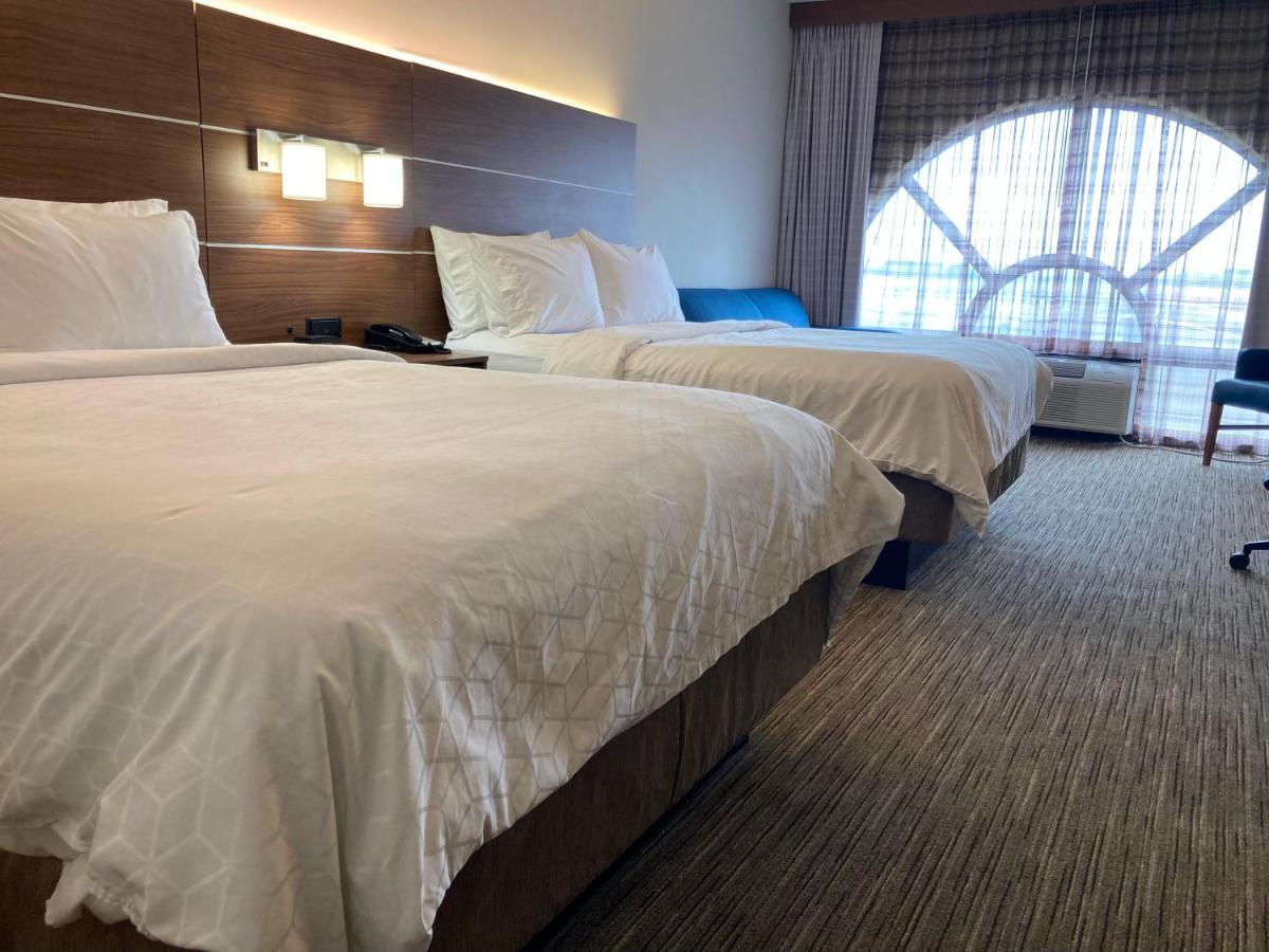 Holiday Inn Express Hotel & Suites Abilene Mall South By Ihg מראה חיצוני תמונה