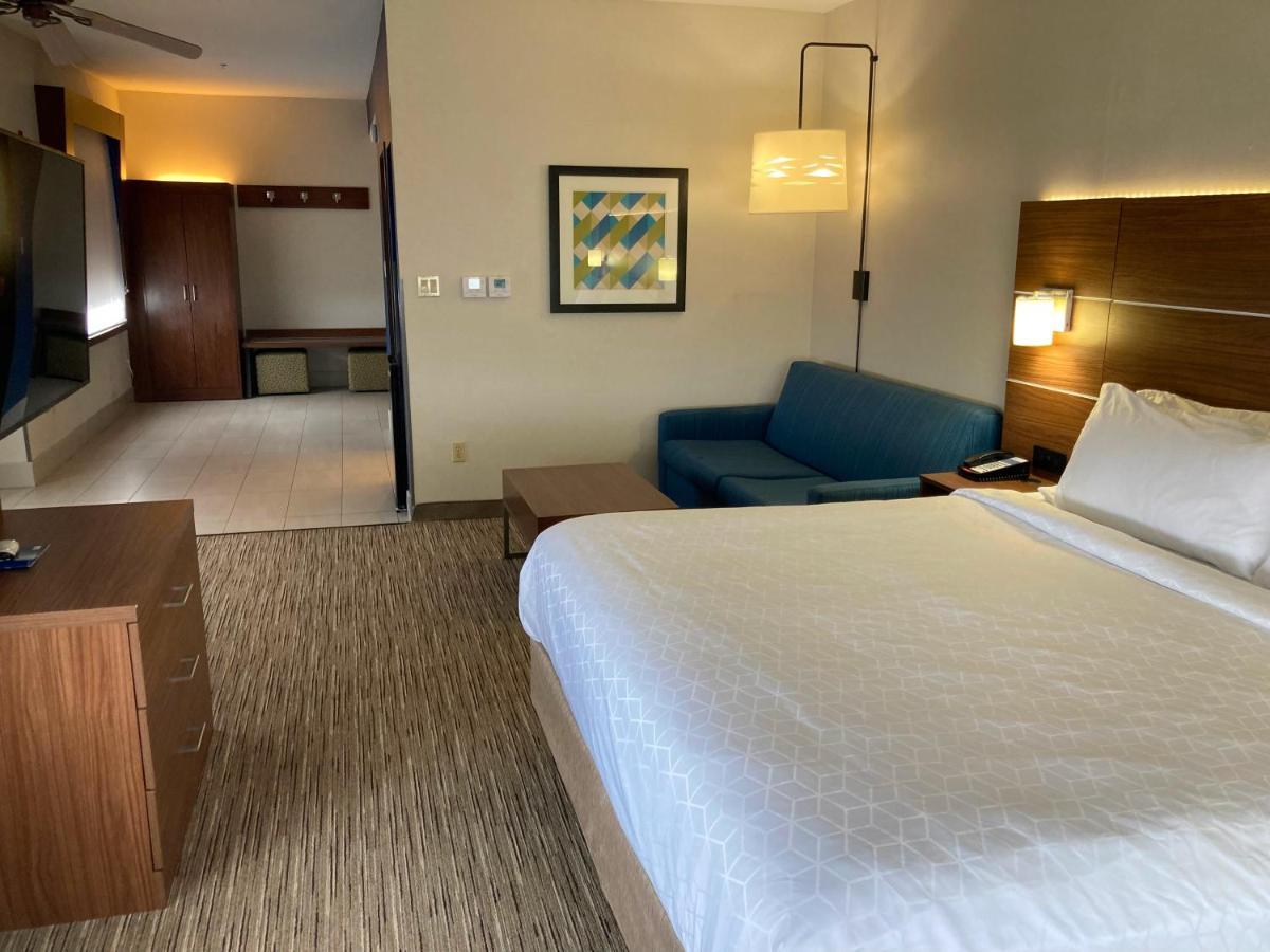 Holiday Inn Express Hotel & Suites Abilene Mall South By Ihg מראה חיצוני תמונה