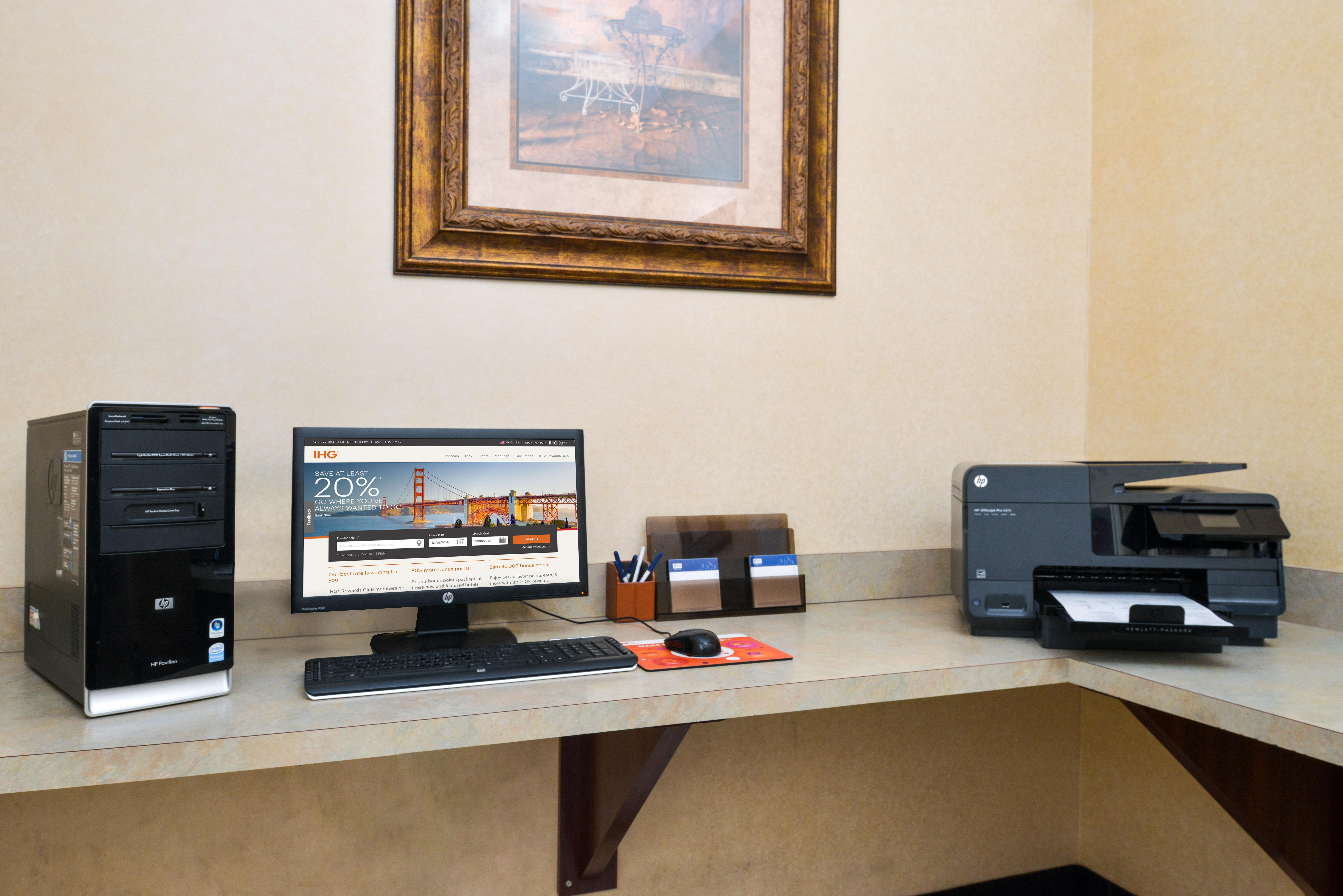Holiday Inn Express Hotel & Suites Abilene Mall South By Ihg מראה חיצוני תמונה