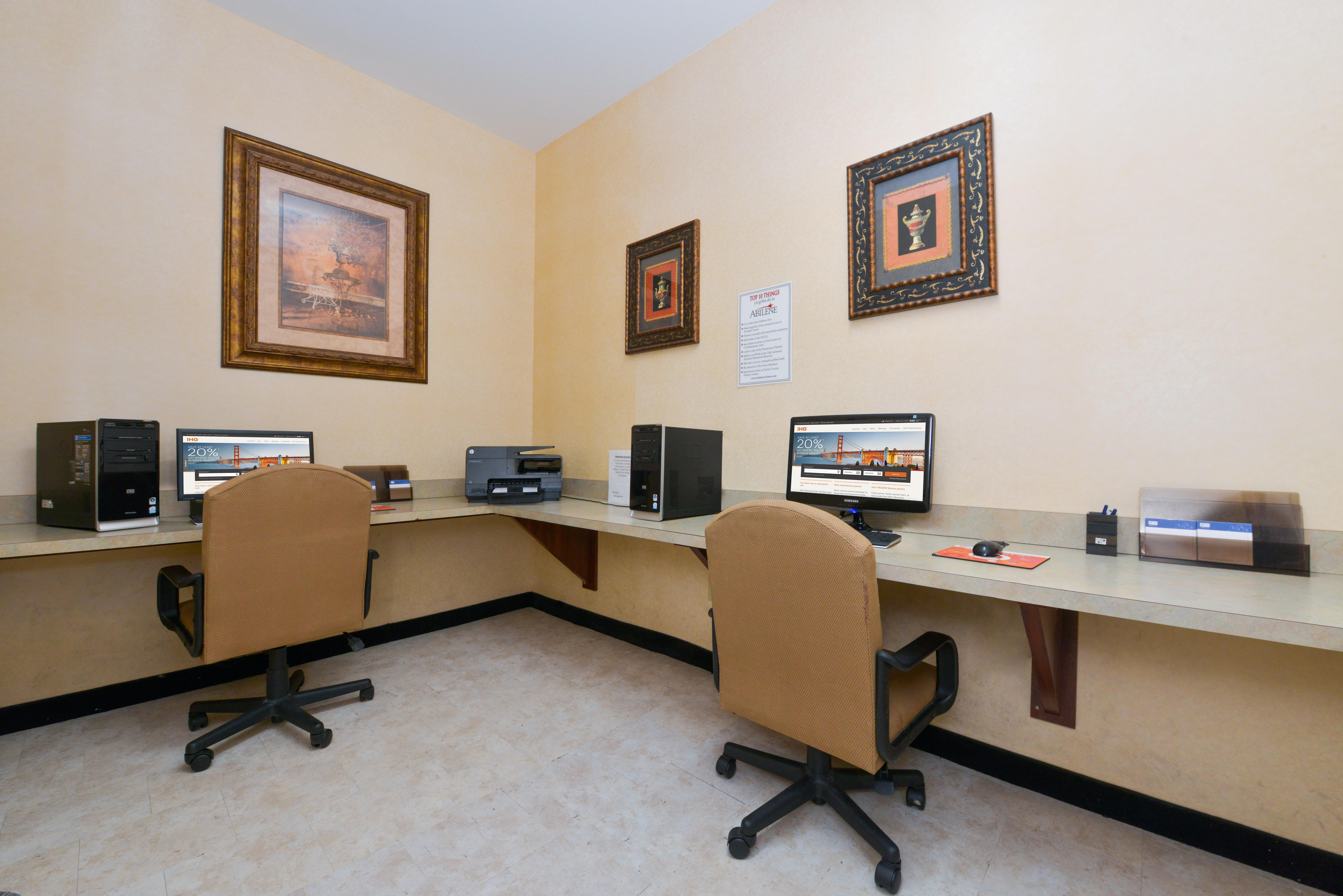 Holiday Inn Express Hotel & Suites Abilene Mall South By Ihg מראה חיצוני תמונה