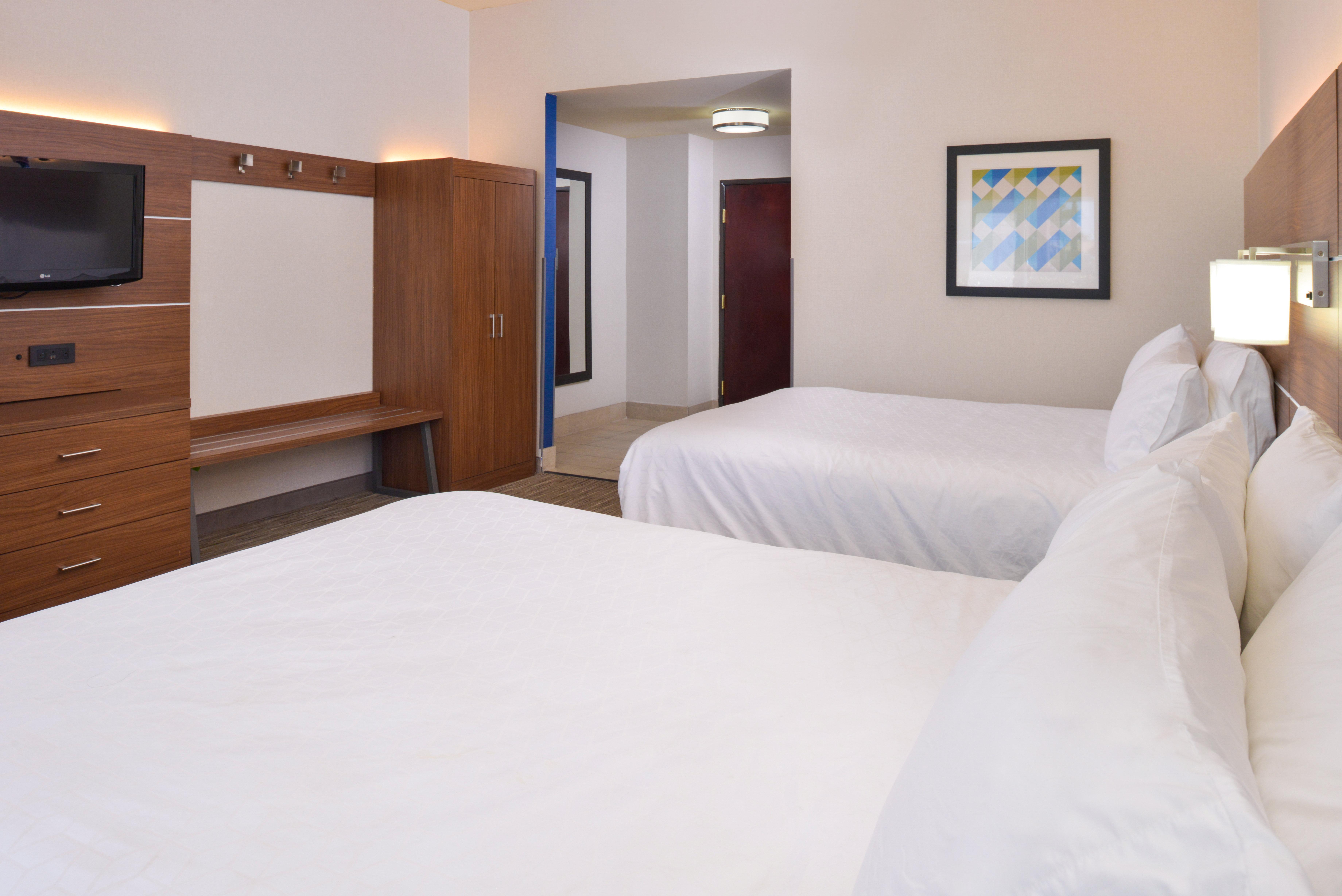 Holiday Inn Express Hotel & Suites Abilene Mall South By Ihg מראה חיצוני תמונה