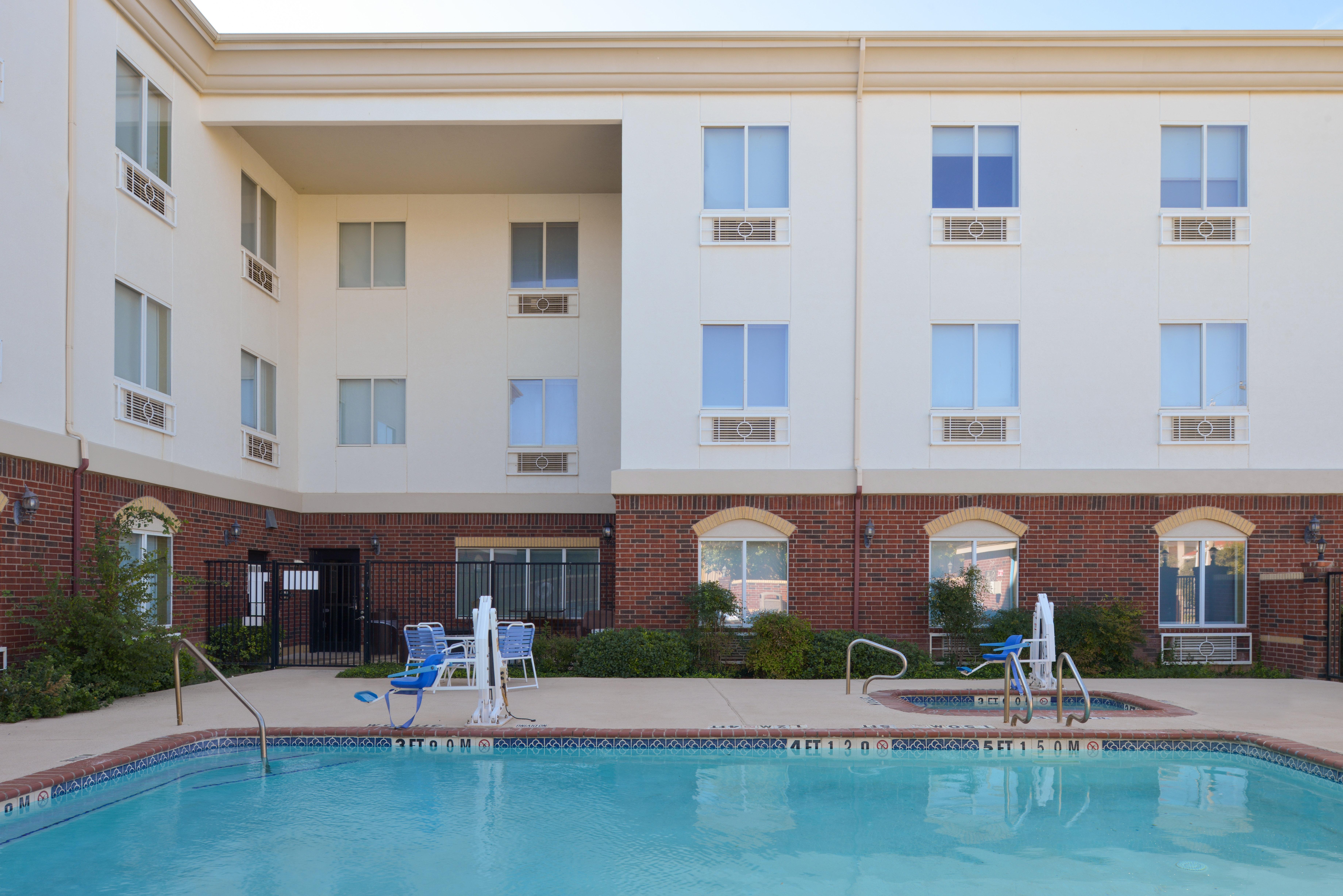 Holiday Inn Express Hotel & Suites Abilene Mall South By Ihg מראה חיצוני תמונה