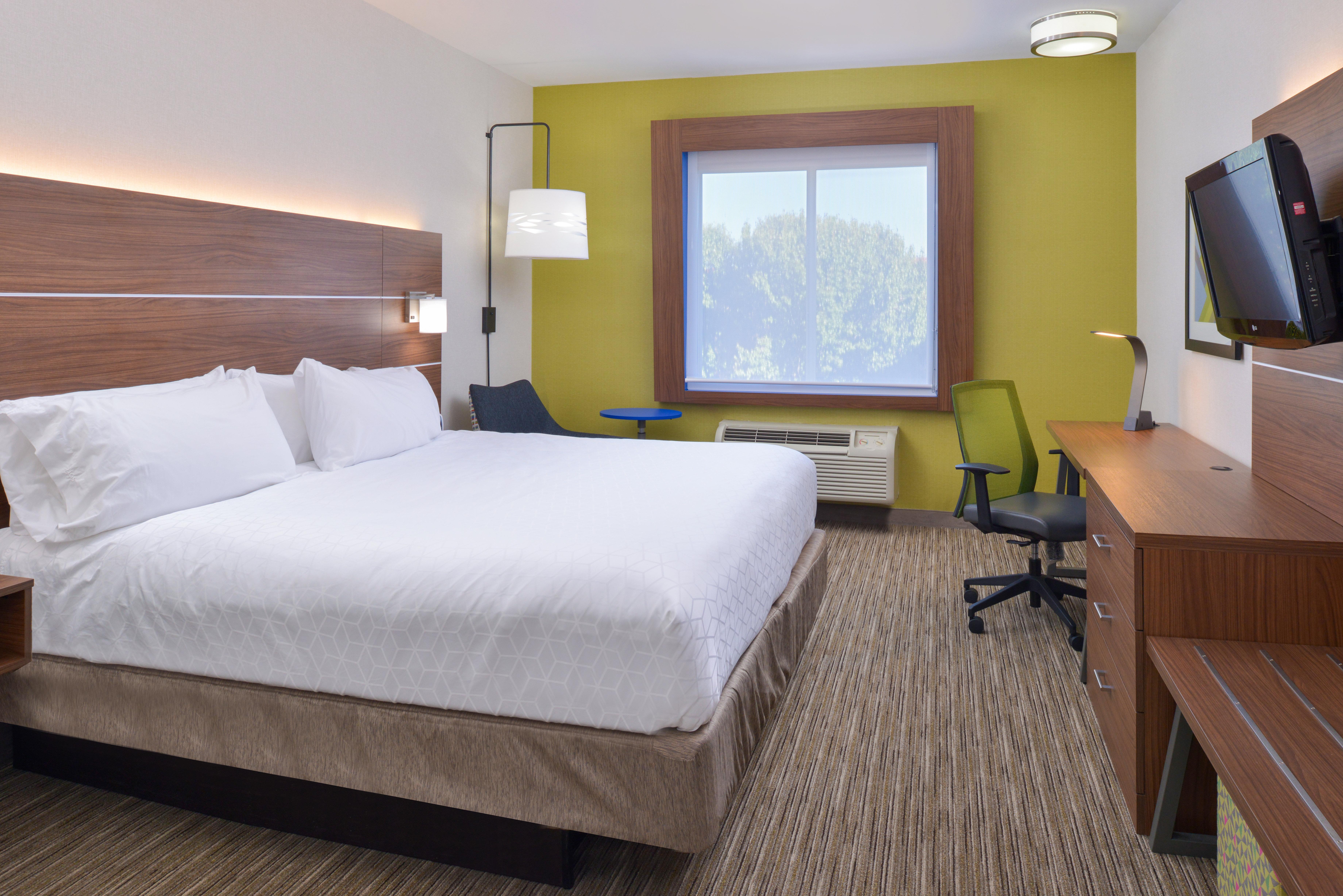 Holiday Inn Express Hotel & Suites Abilene Mall South By Ihg מראה חיצוני תמונה