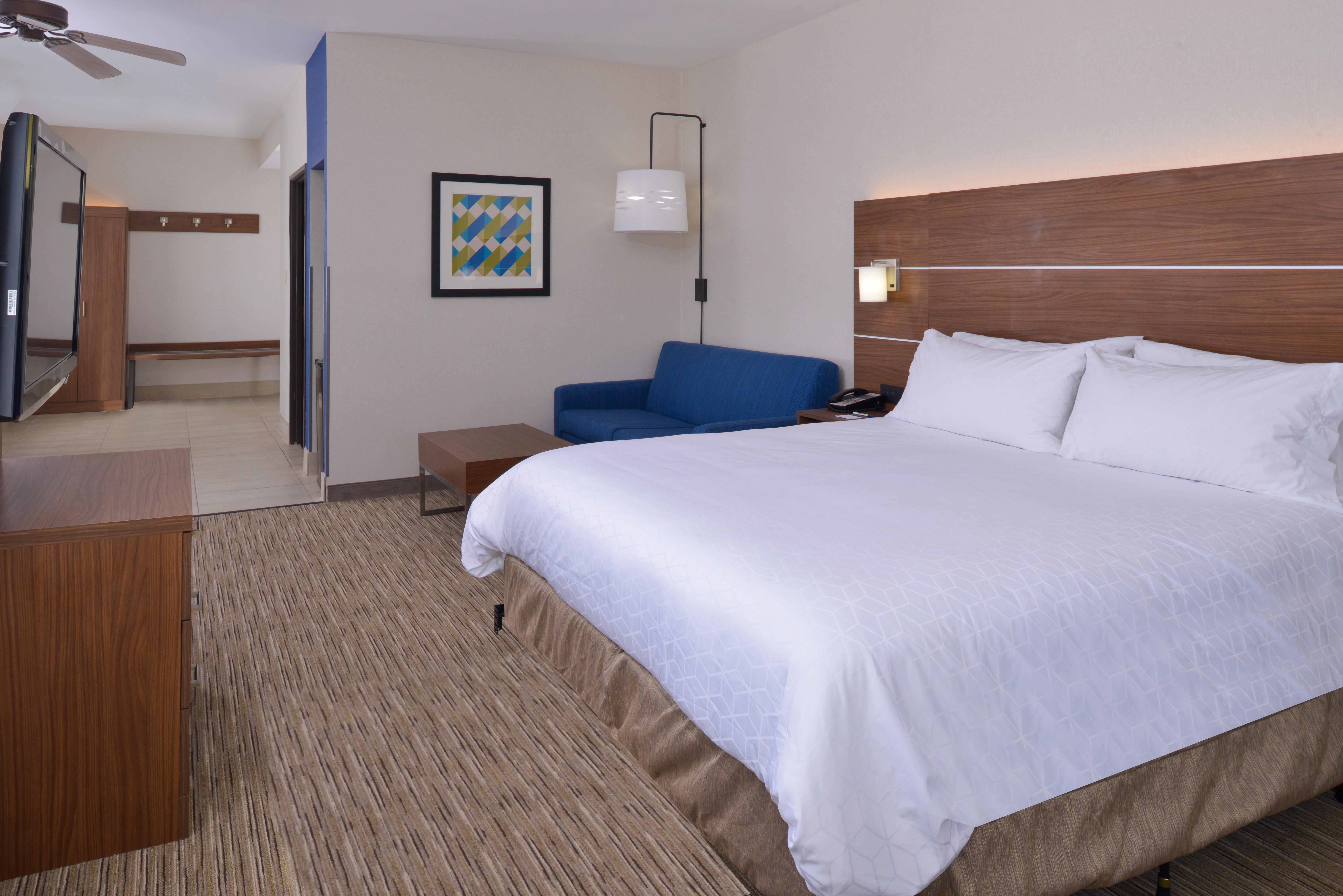Holiday Inn Express Hotel & Suites Abilene Mall South By Ihg מראה חיצוני תמונה