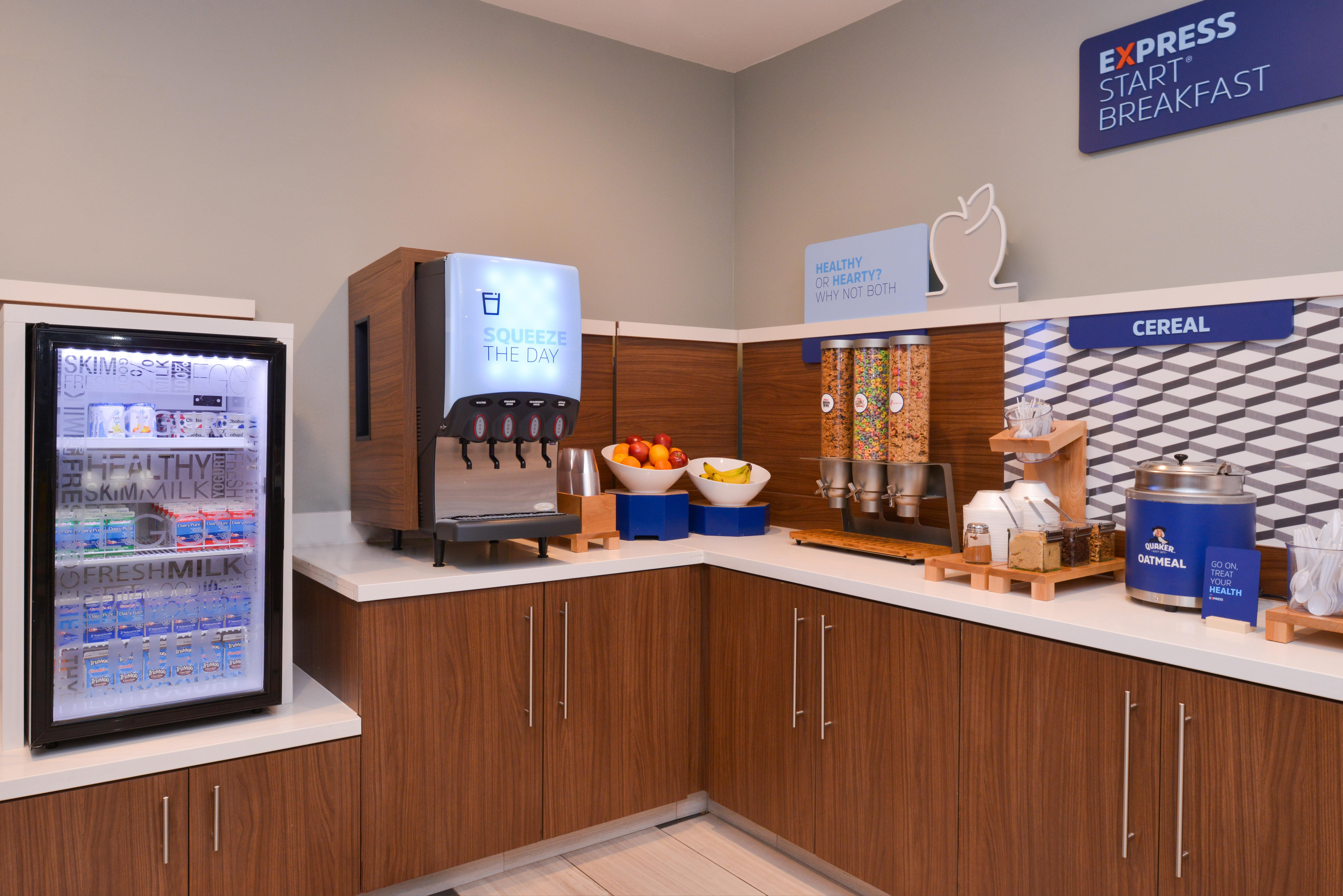 Holiday Inn Express Hotel & Suites Abilene Mall South By Ihg מראה חיצוני תמונה