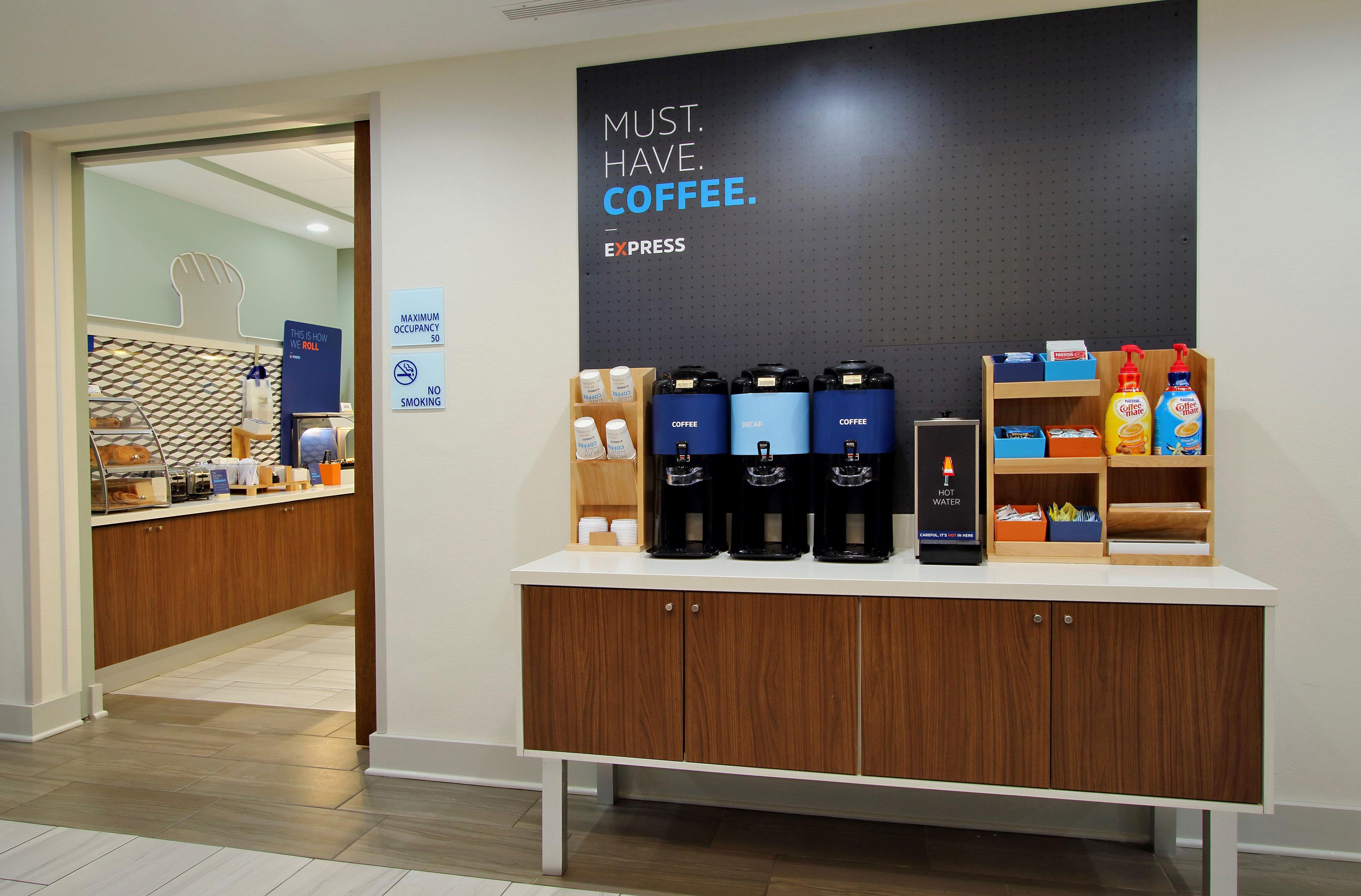 Holiday Inn Express Hotel & Suites Abilene Mall South By Ihg מראה חיצוני תמונה