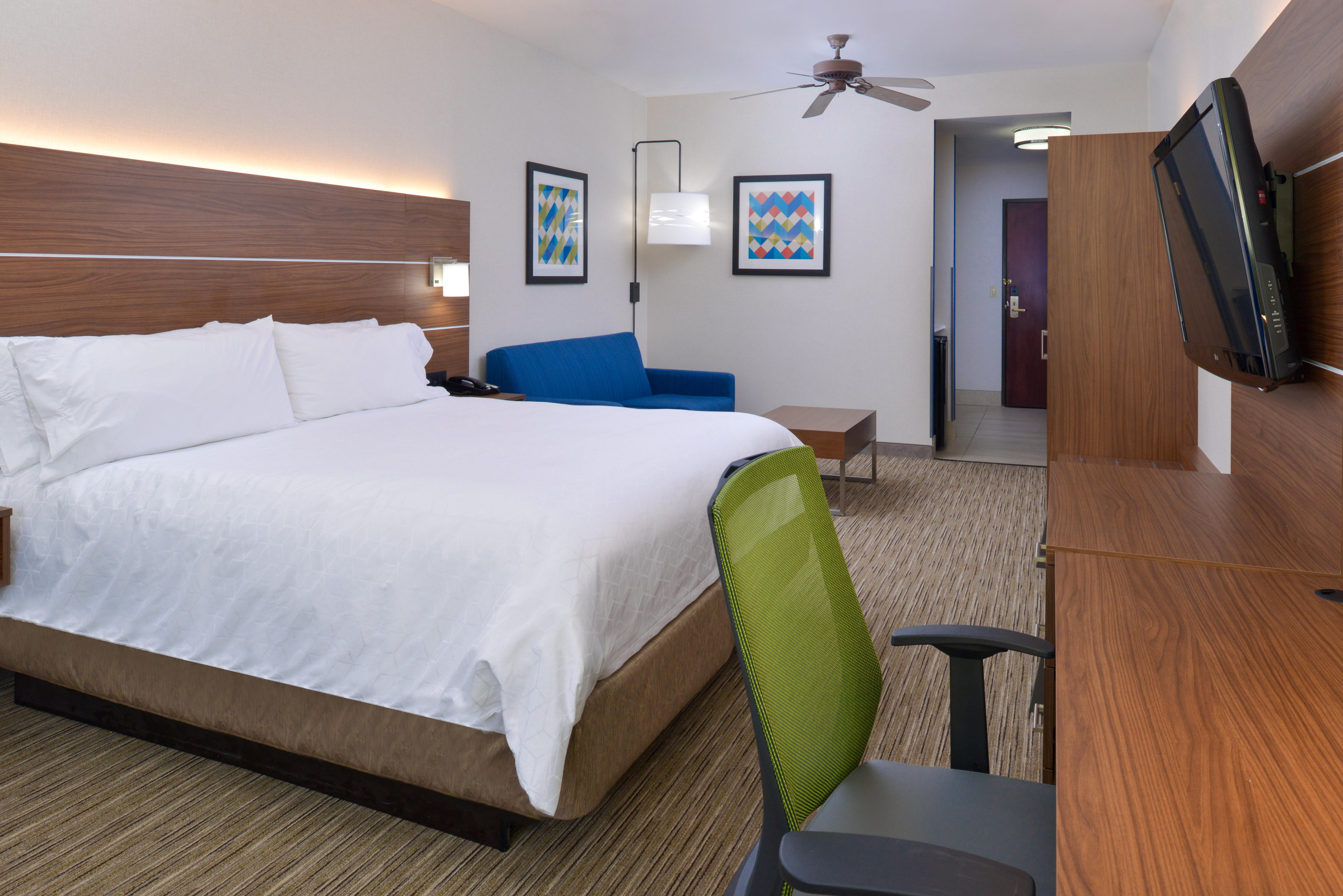 Holiday Inn Express Hotel & Suites Abilene Mall South By Ihg מראה חיצוני תמונה