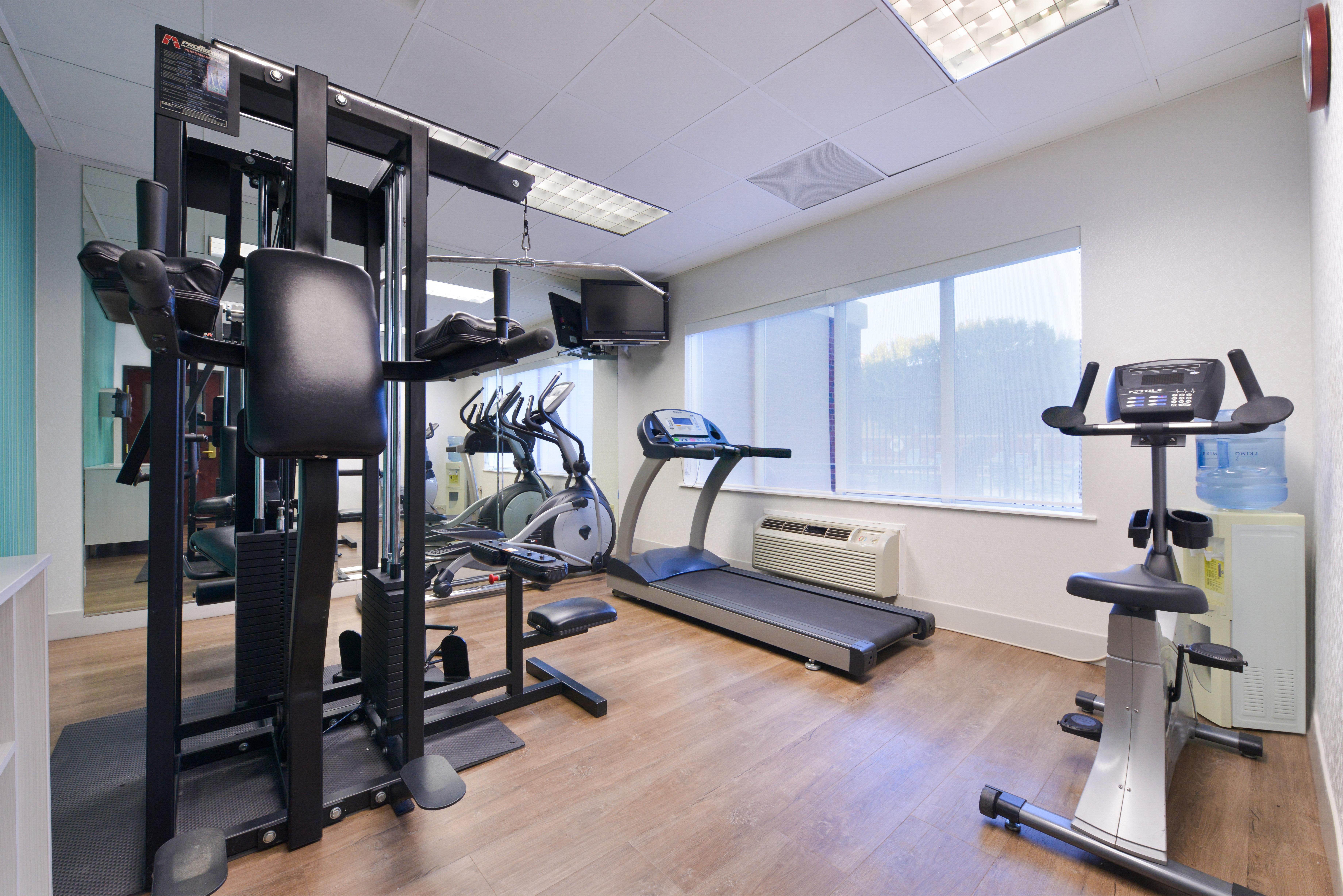 Holiday Inn Express Hotel & Suites Abilene Mall South By Ihg מראה חיצוני תמונה
