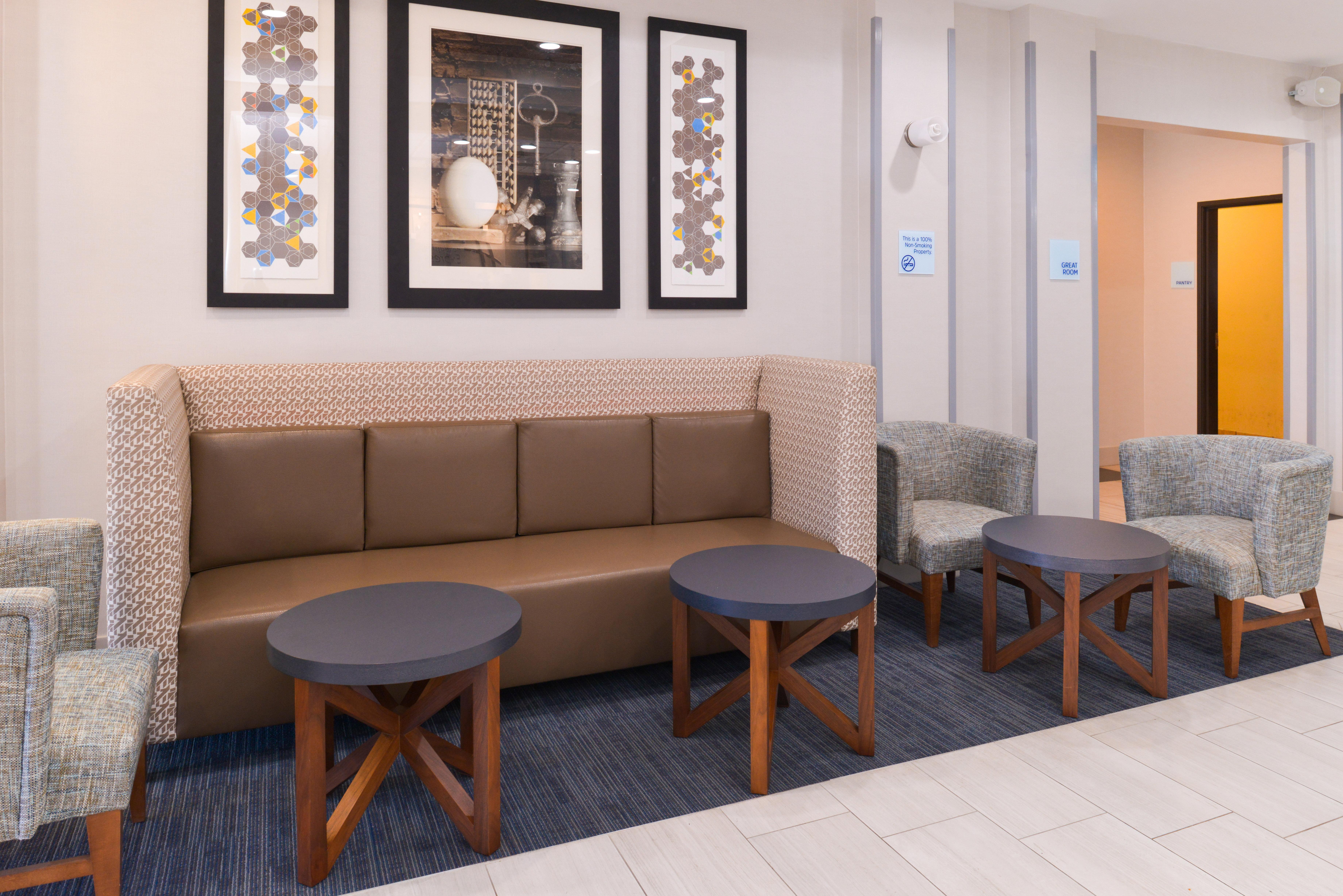 Holiday Inn Express Hotel & Suites Abilene Mall South By Ihg מראה חיצוני תמונה
