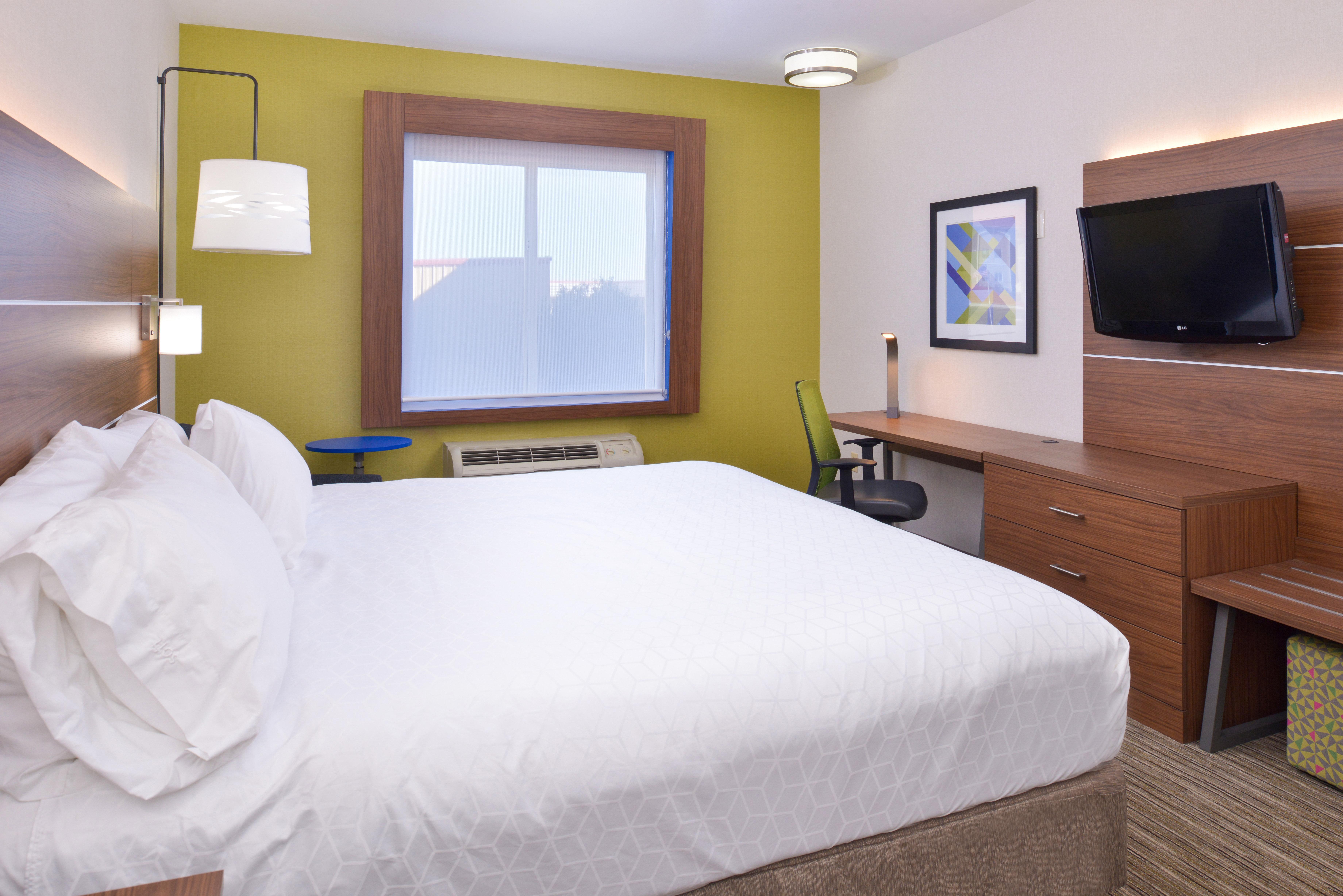 Holiday Inn Express Hotel & Suites Abilene Mall South By Ihg מראה חיצוני תמונה