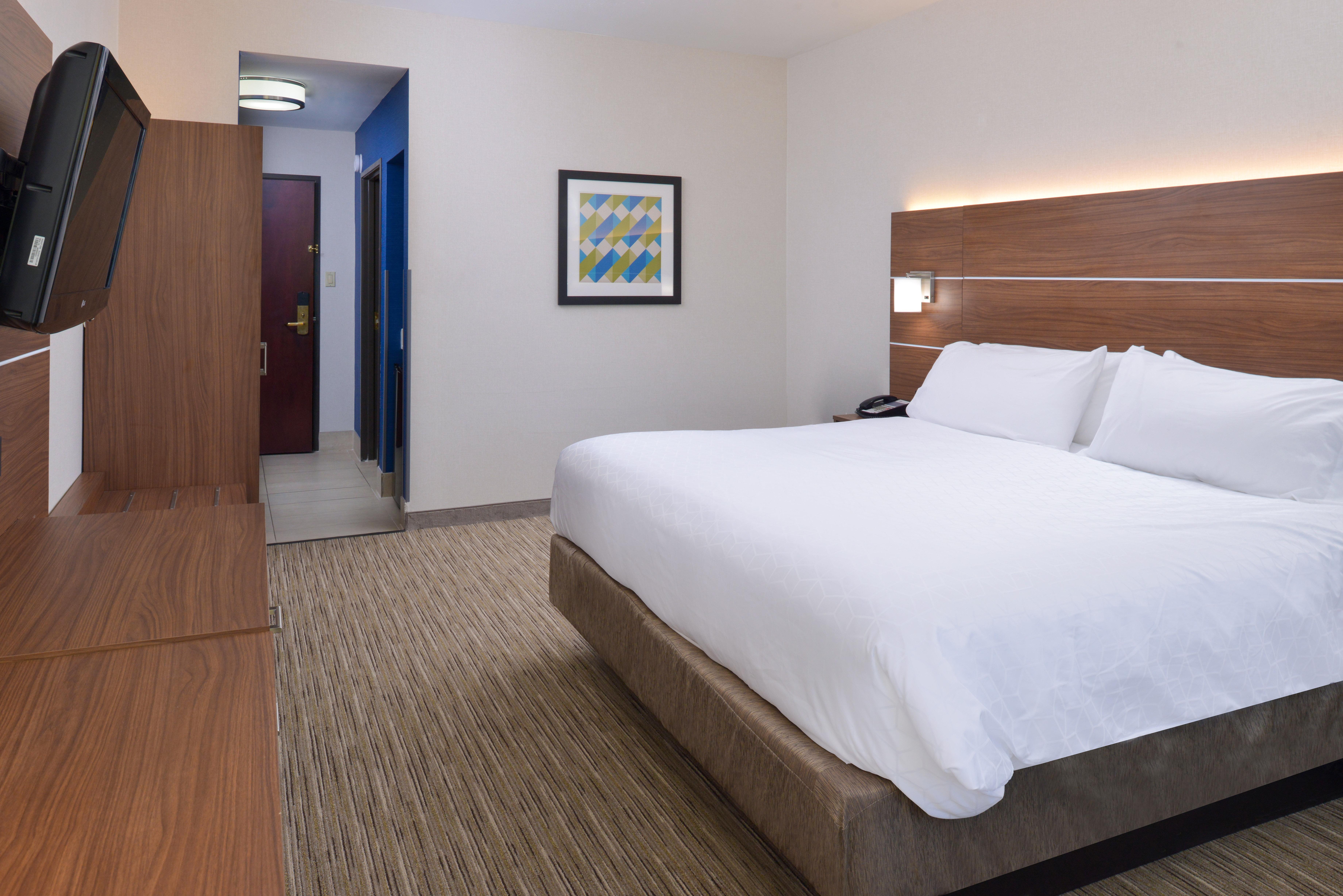 Holiday Inn Express Hotel & Suites Abilene Mall South By Ihg מראה חיצוני תמונה