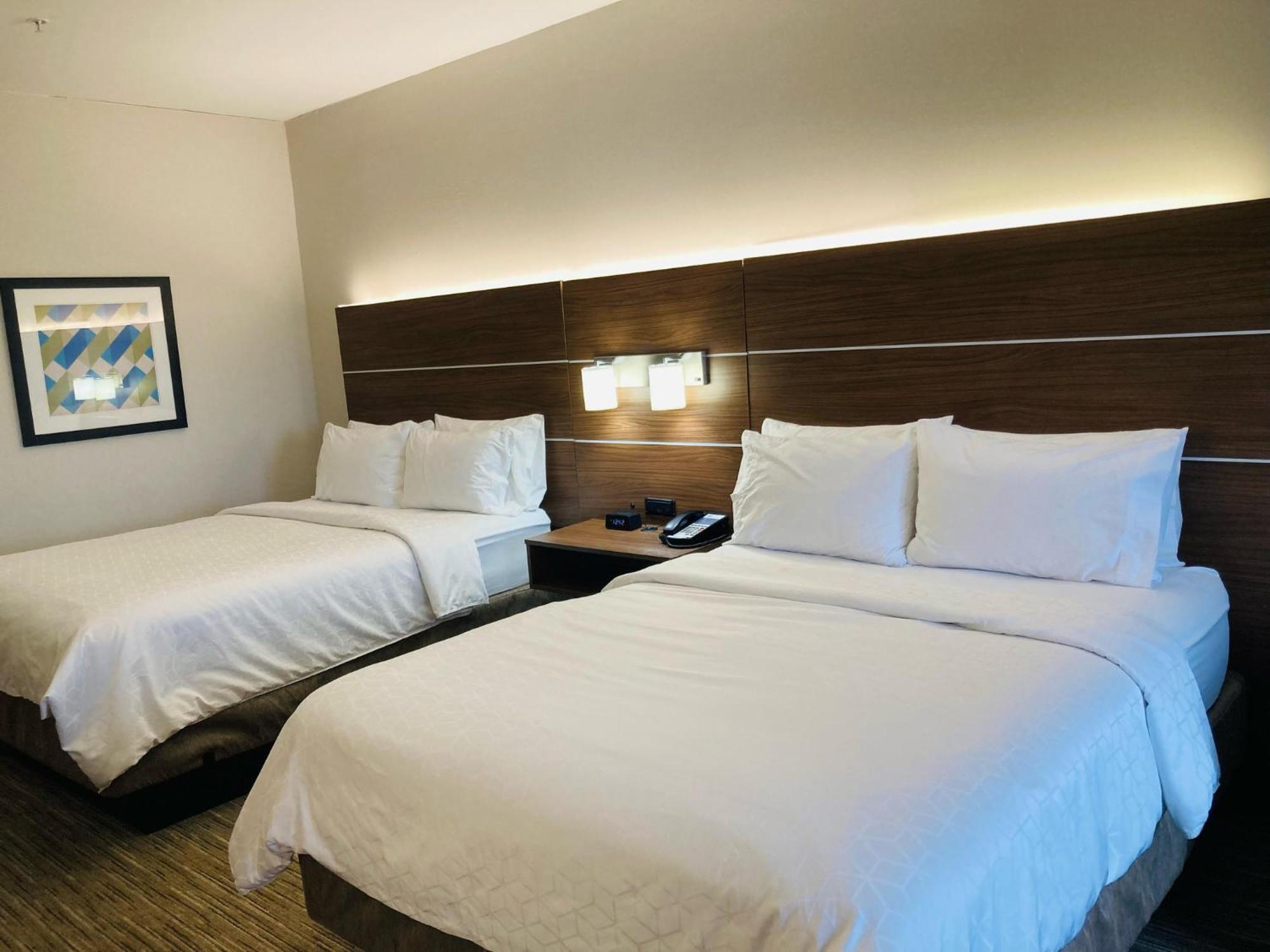 Holiday Inn Express Hotel & Suites Abilene Mall South By Ihg מראה חיצוני תמונה