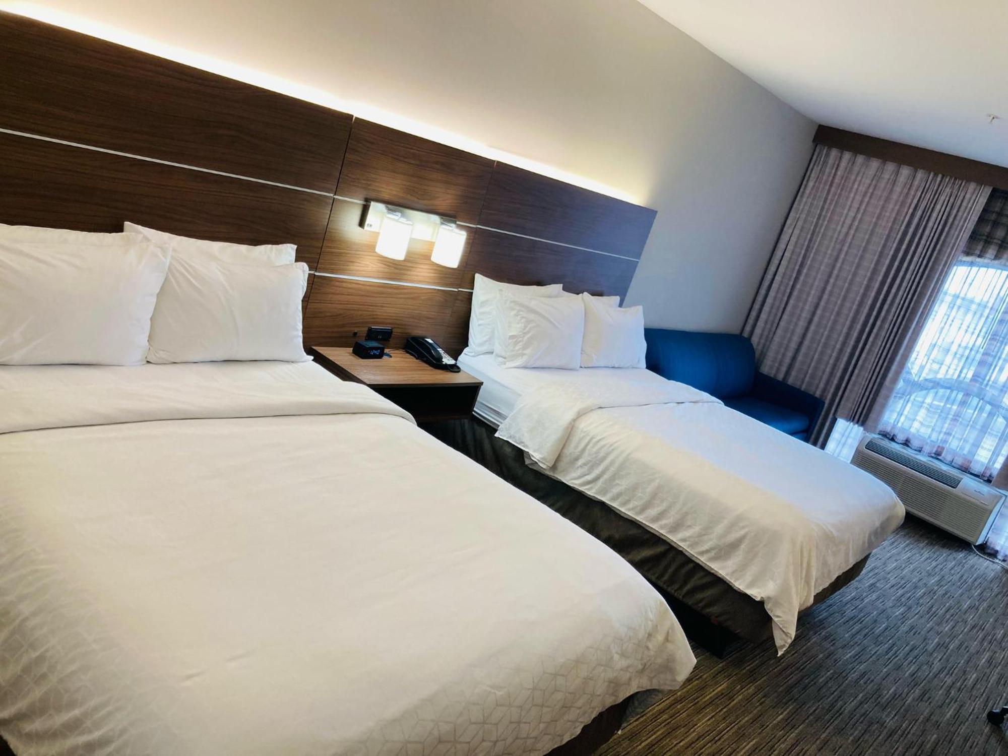 Holiday Inn Express Hotel & Suites Abilene Mall South By Ihg מראה חיצוני תמונה