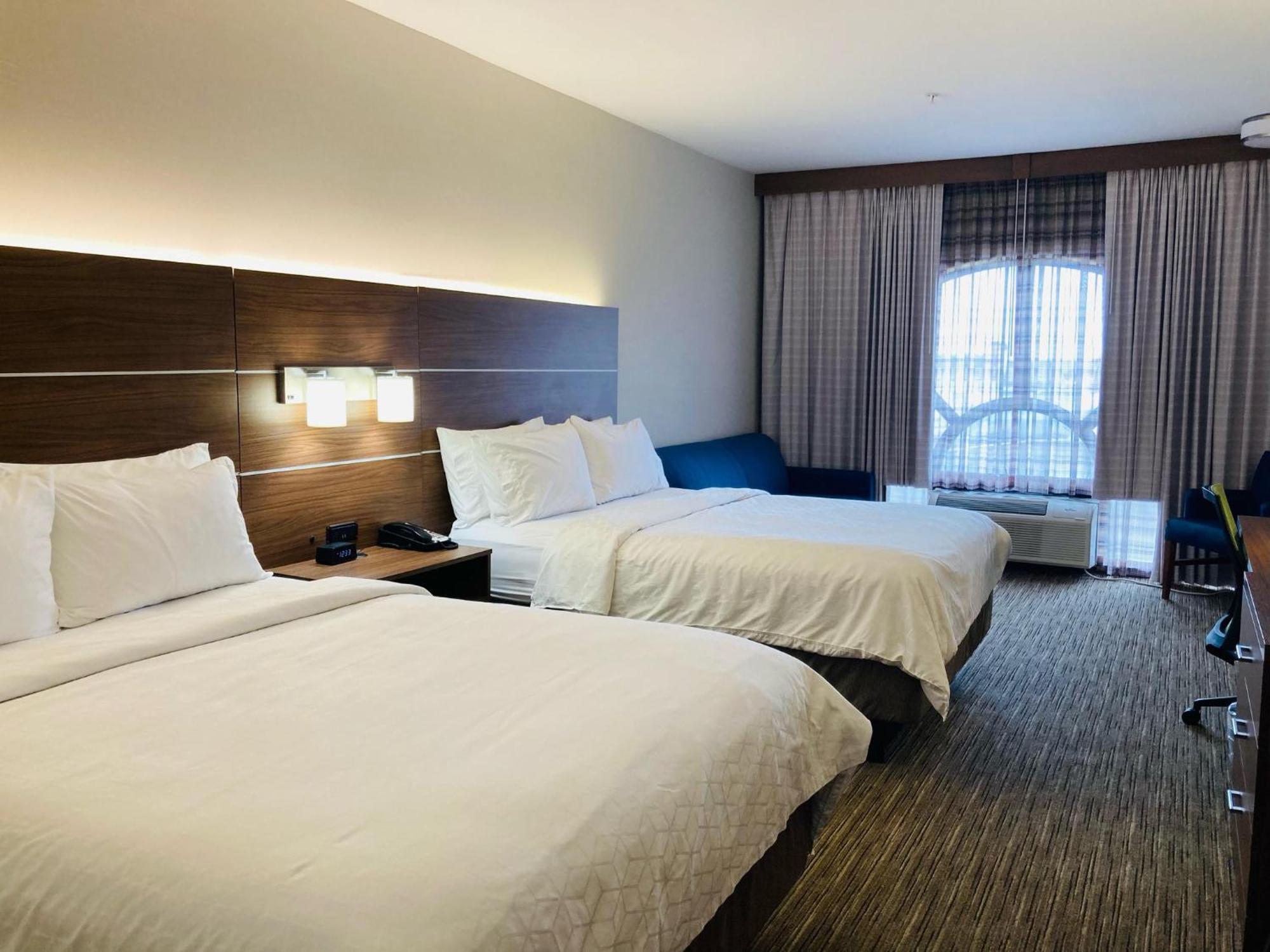 Holiday Inn Express Hotel & Suites Abilene Mall South By Ihg מראה חיצוני תמונה