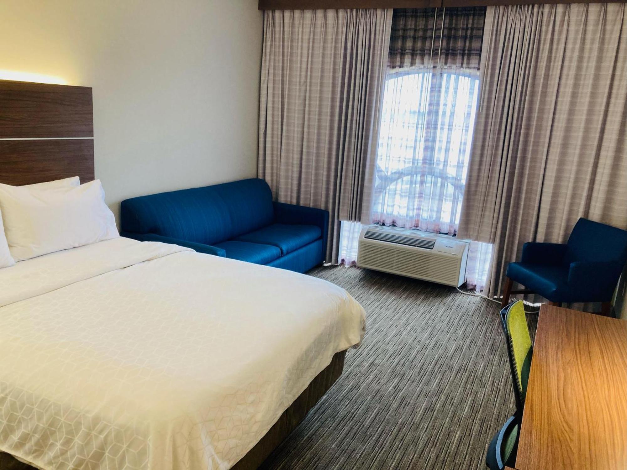 Holiday Inn Express Hotel & Suites Abilene Mall South By Ihg מראה חיצוני תמונה