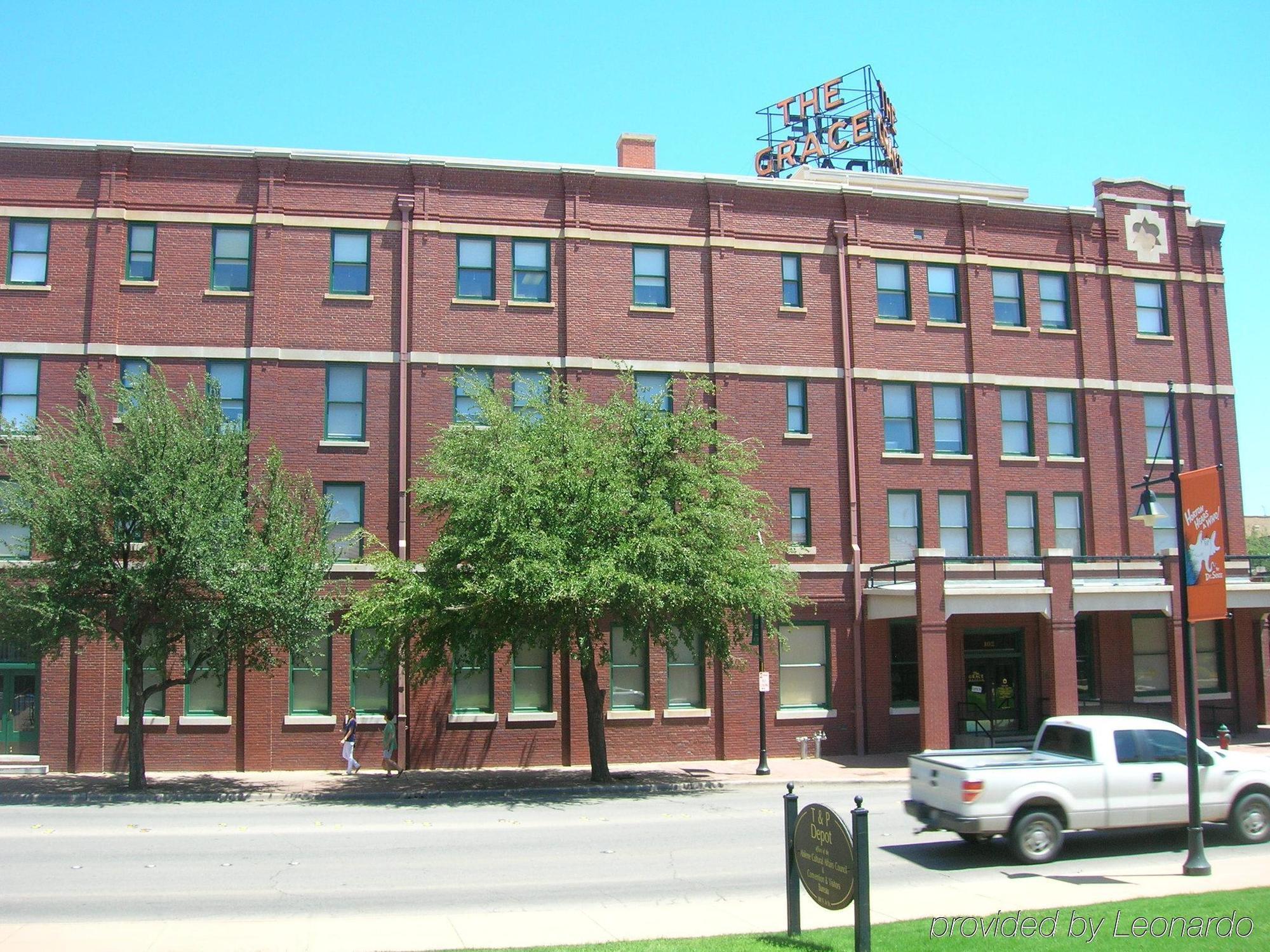 Holiday Inn Express Hotel & Suites Abilene Mall South By Ihg מראה חיצוני תמונה