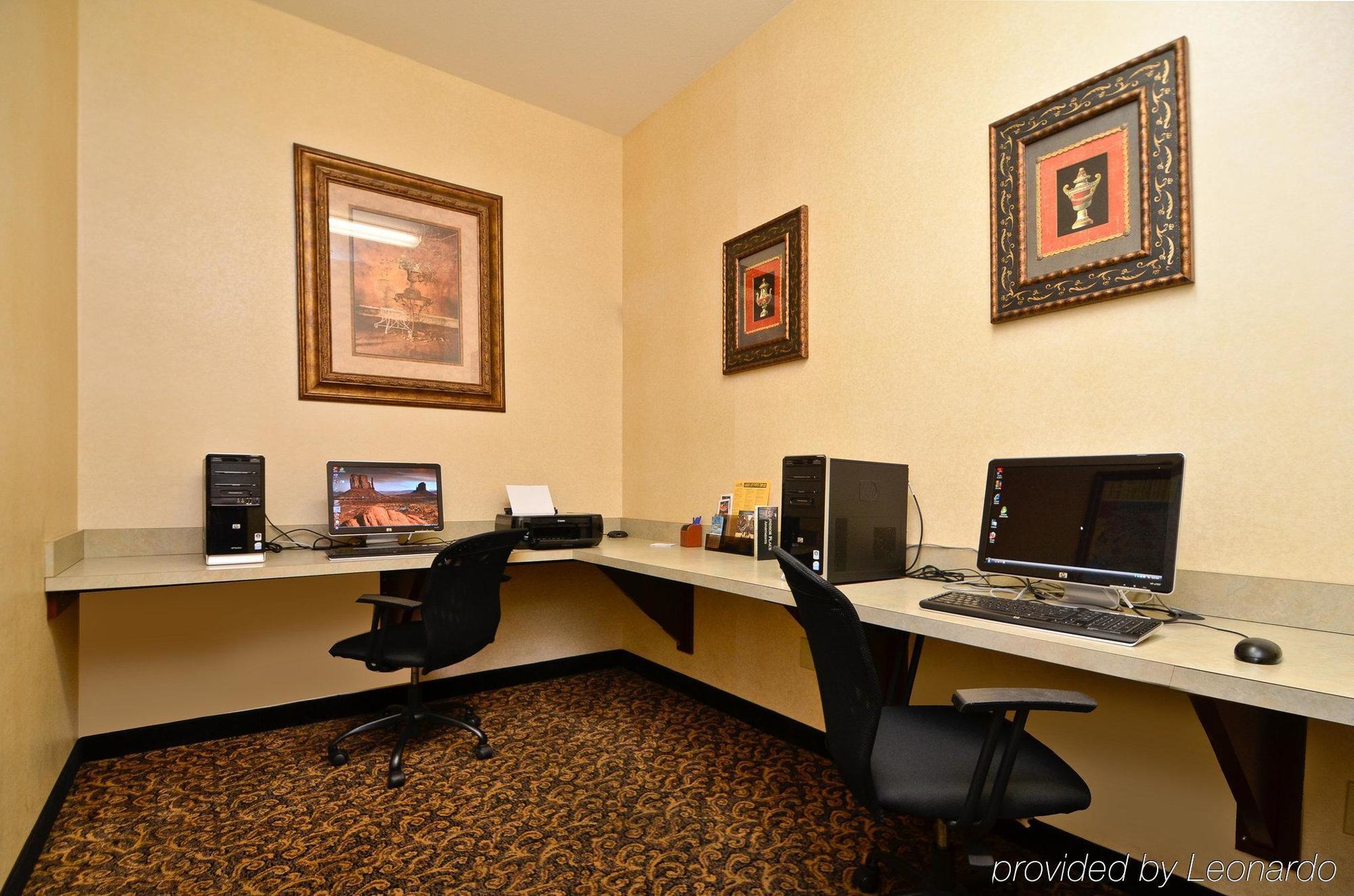 Holiday Inn Express Hotel & Suites Abilene Mall South By Ihg מתקנים תמונה