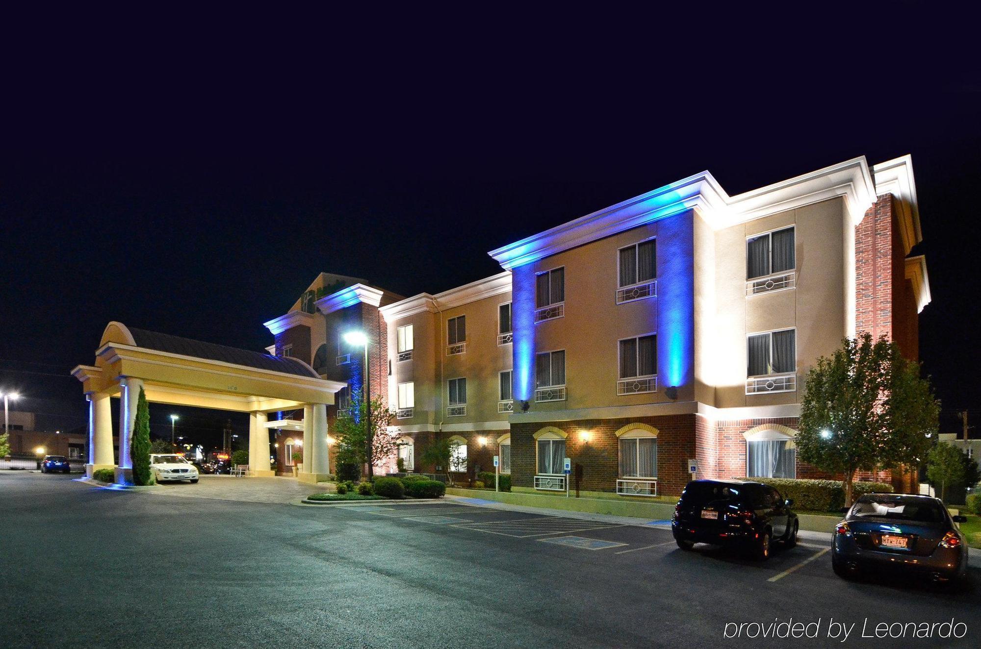 Holiday Inn Express Hotel & Suites Abilene Mall South By Ihg מראה חיצוני תמונה