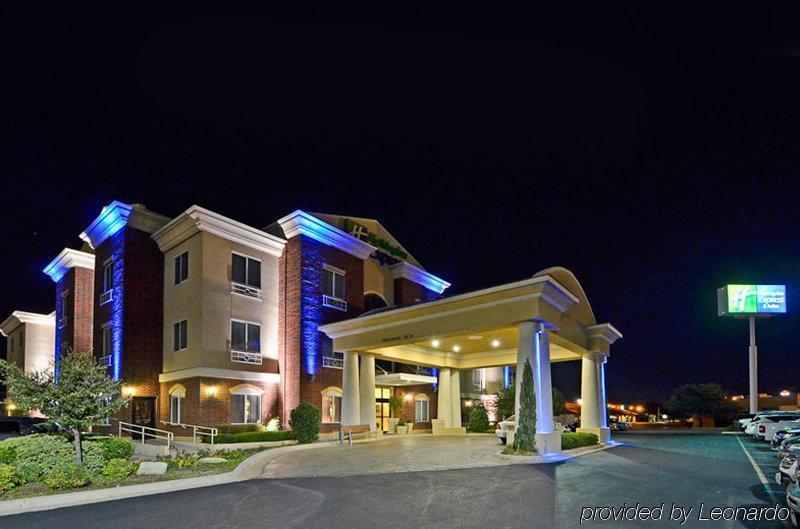 Holiday Inn Express Hotel & Suites Abilene Mall South By Ihg מראה חיצוני תמונה