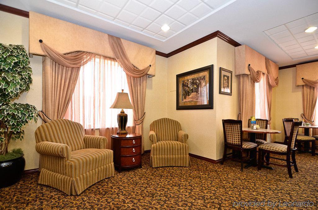 Holiday Inn Express Hotel & Suites Abilene Mall South By Ihg מראה פנימי תמונה