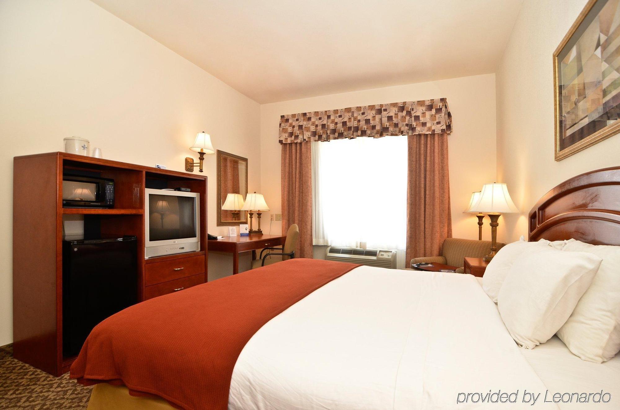 Holiday Inn Express Hotel & Suites Abilene Mall South By Ihg חדר תמונה