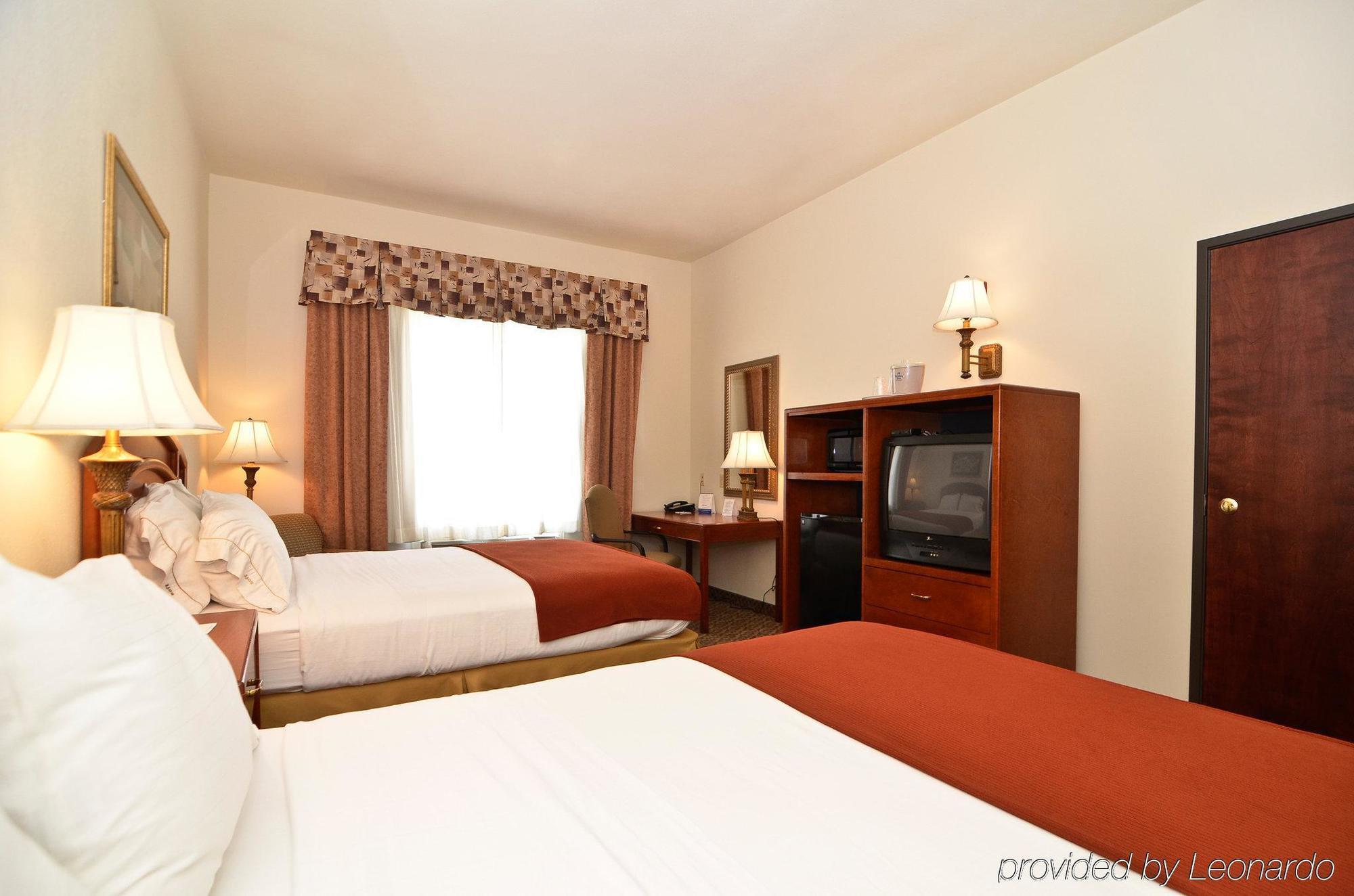 Holiday Inn Express Hotel & Suites Abilene Mall South By Ihg חדר תמונה