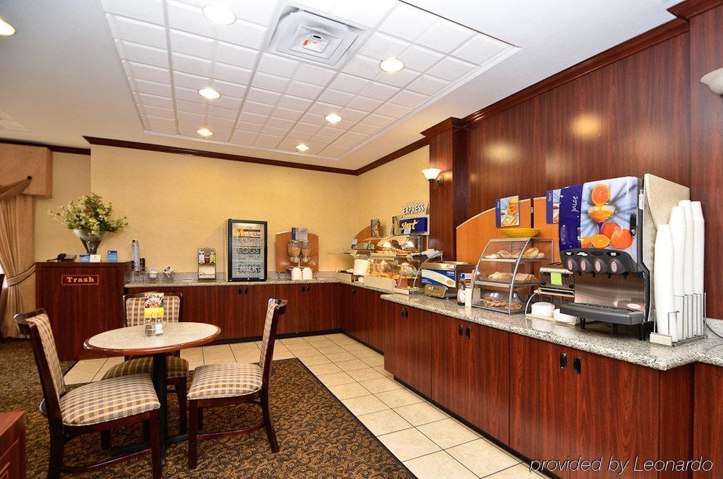 Holiday Inn Express Hotel & Suites Abilene Mall South By Ihg מסעדה תמונה